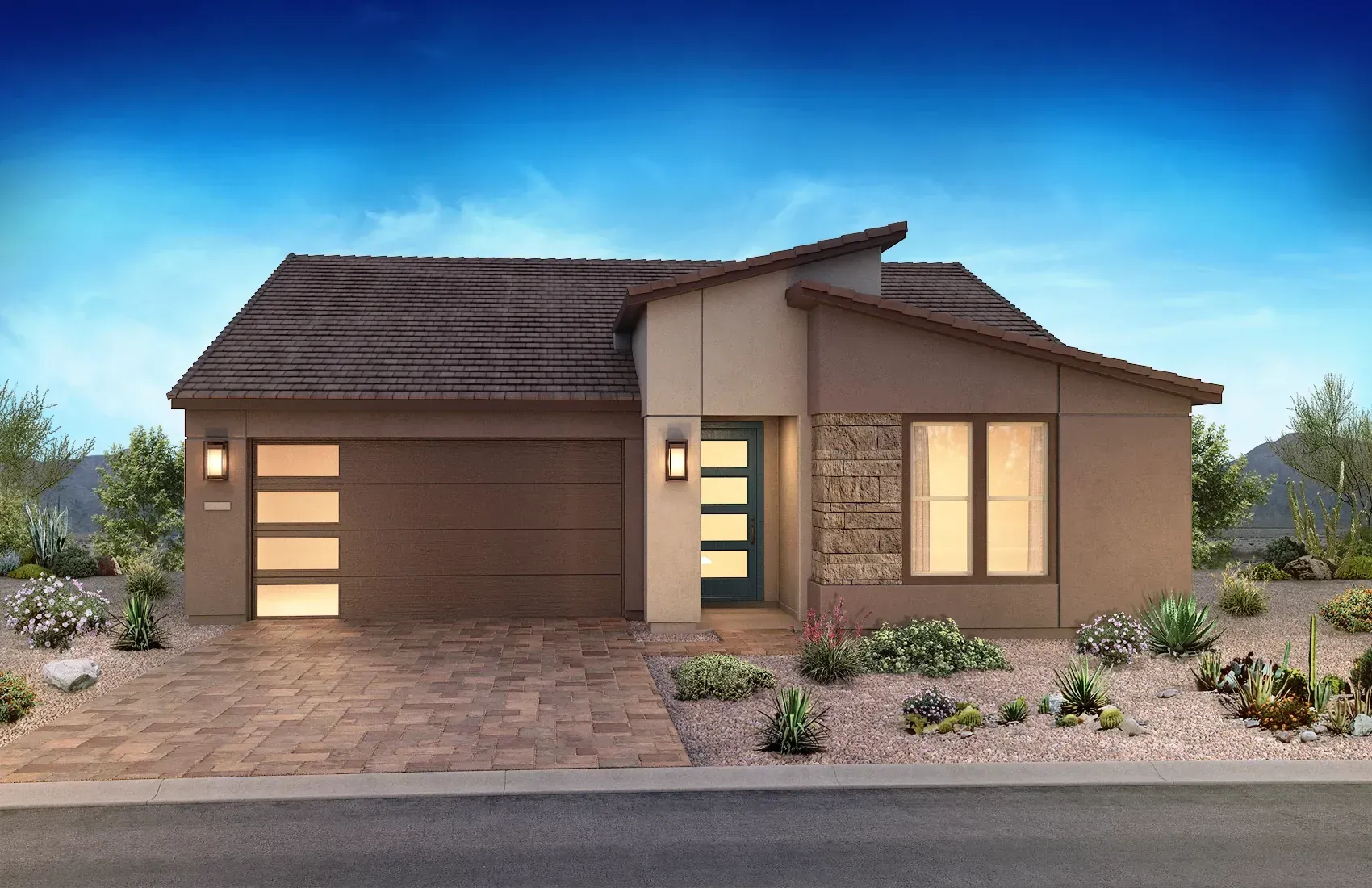 Exterior C Color Scheme 10