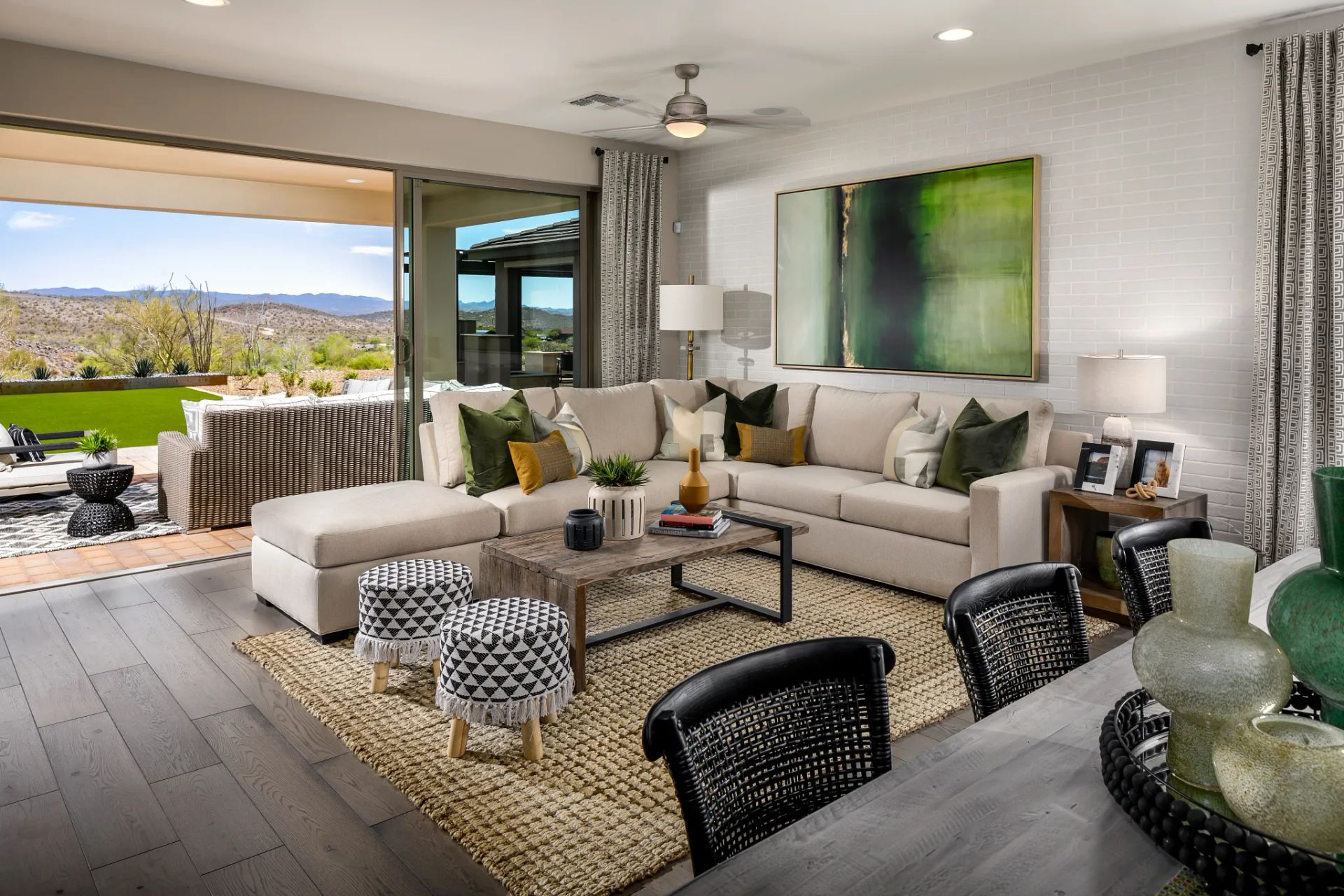 Wickenburg Ranch Thrive Great Room