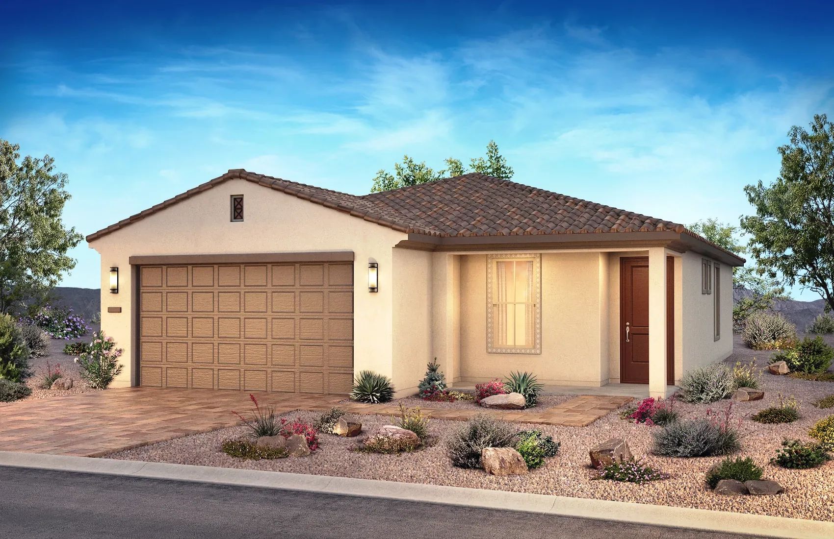 Exterior A Color Scheme 3