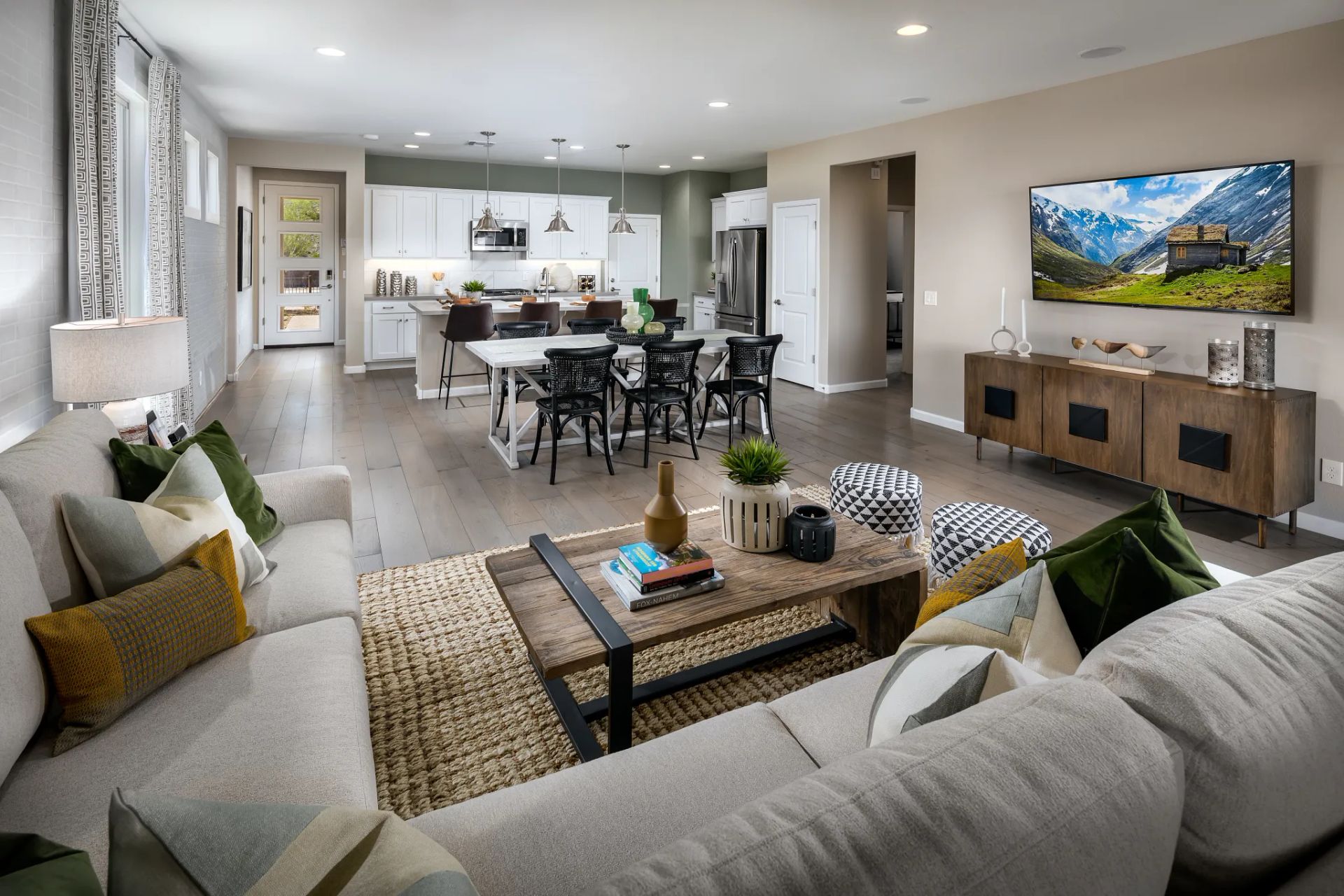 Wickenburg Ranch Thrive Great Room