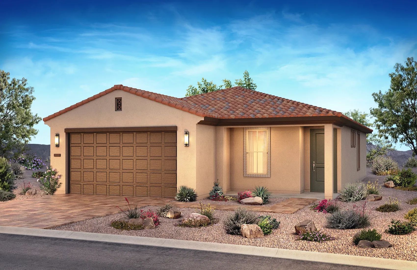 Exterior A Color Scheme 4