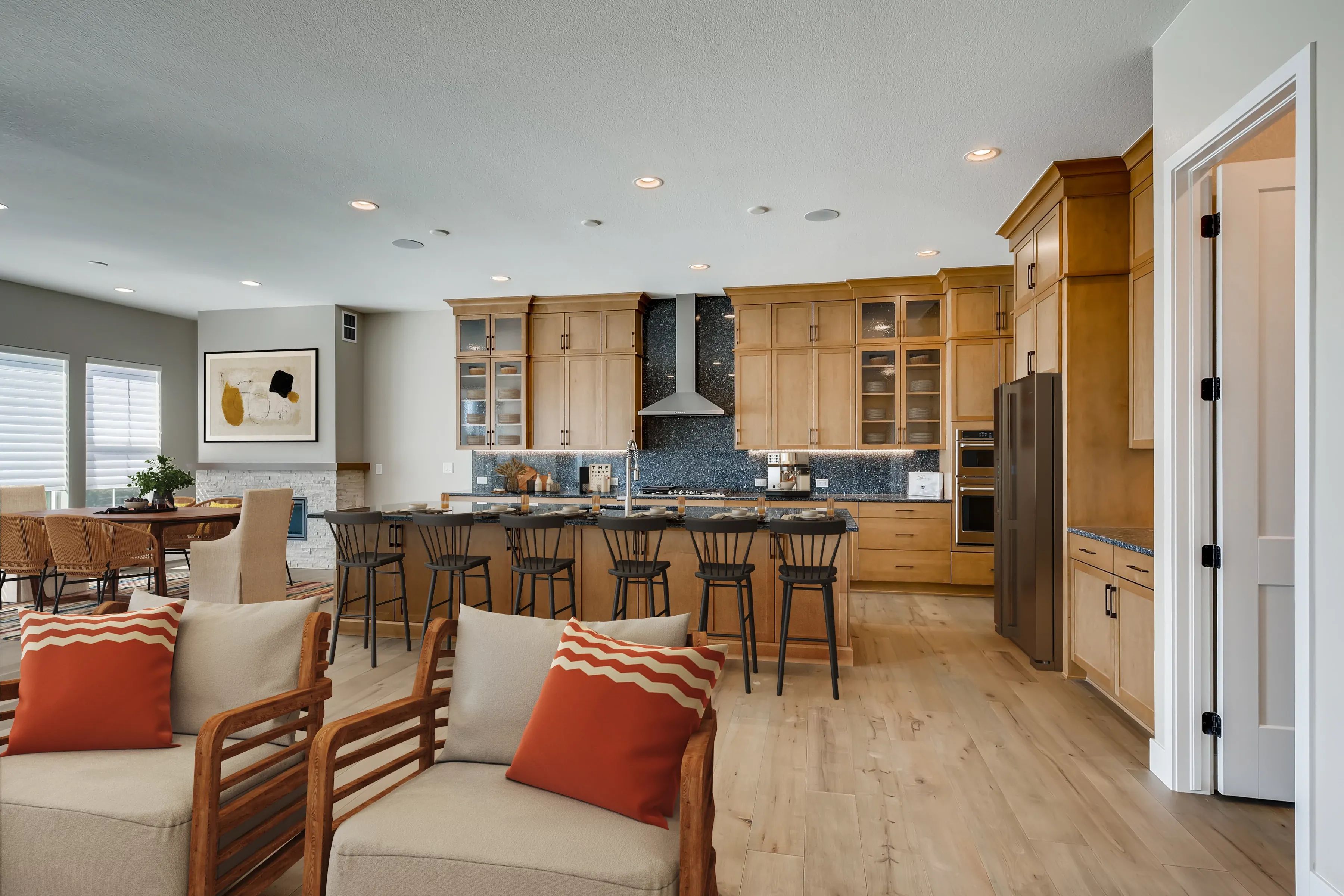 Heirloom Kitchen + Dining