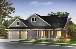 Hensley II - Trilogy at Lake Frederick: Lake Frederick, District Of Columbia - Shea Homes-Trilogy