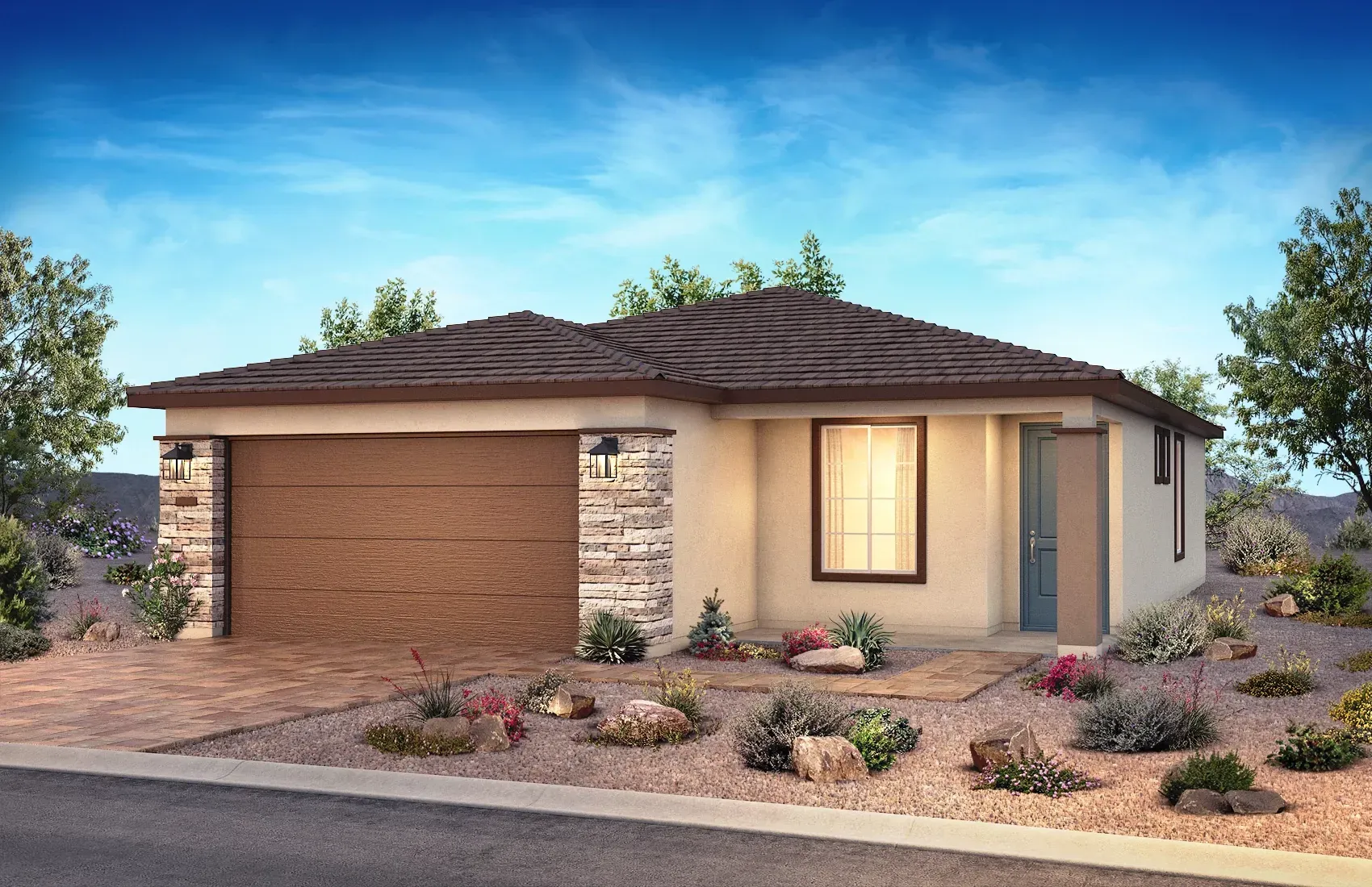 Exterior B Color Scheme 5