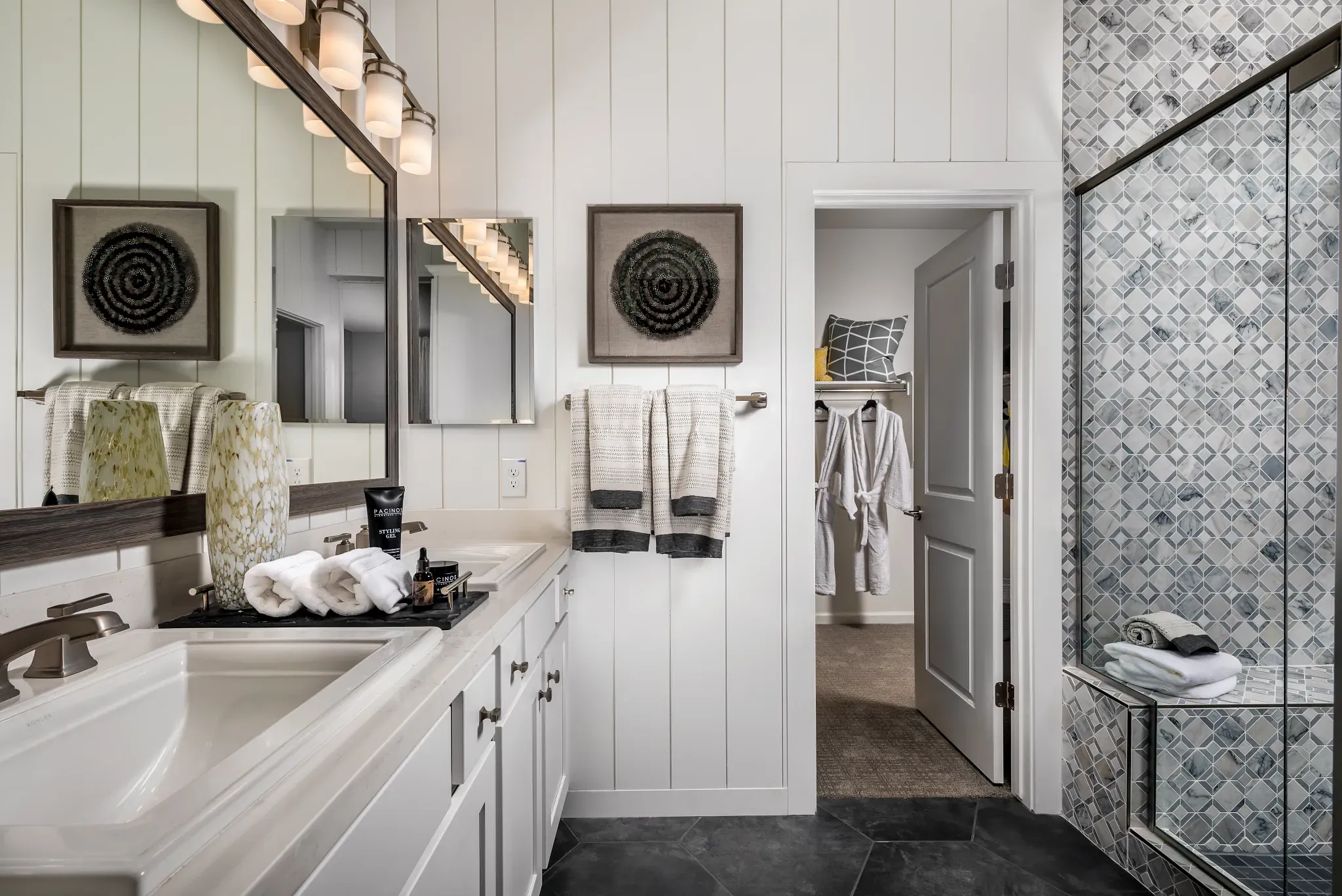 Wickenburg Ranch Thrive Bathroom