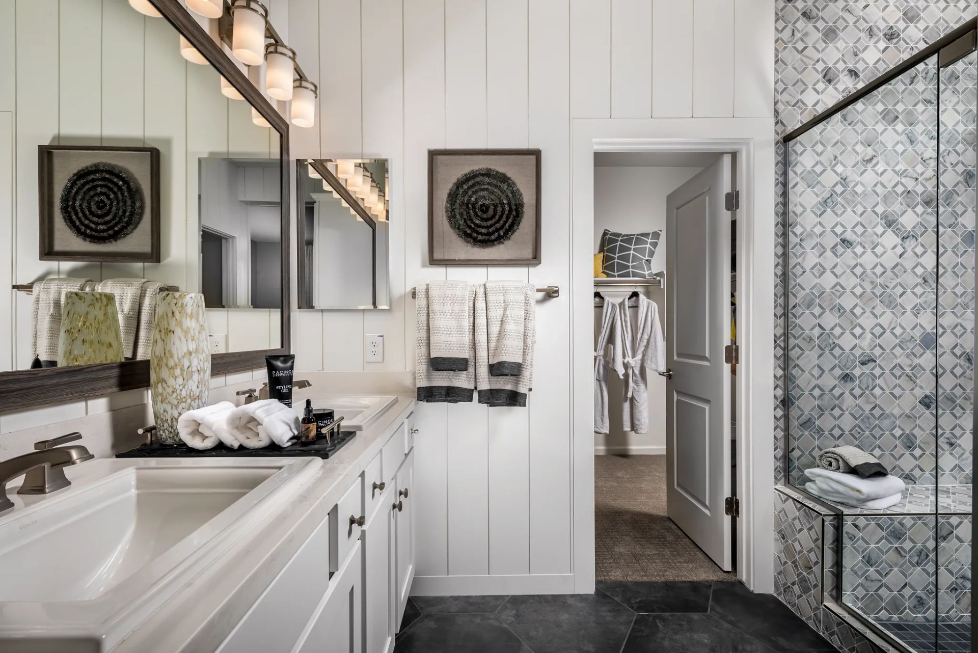 Wickenburg Ranch Thrive Bathroom