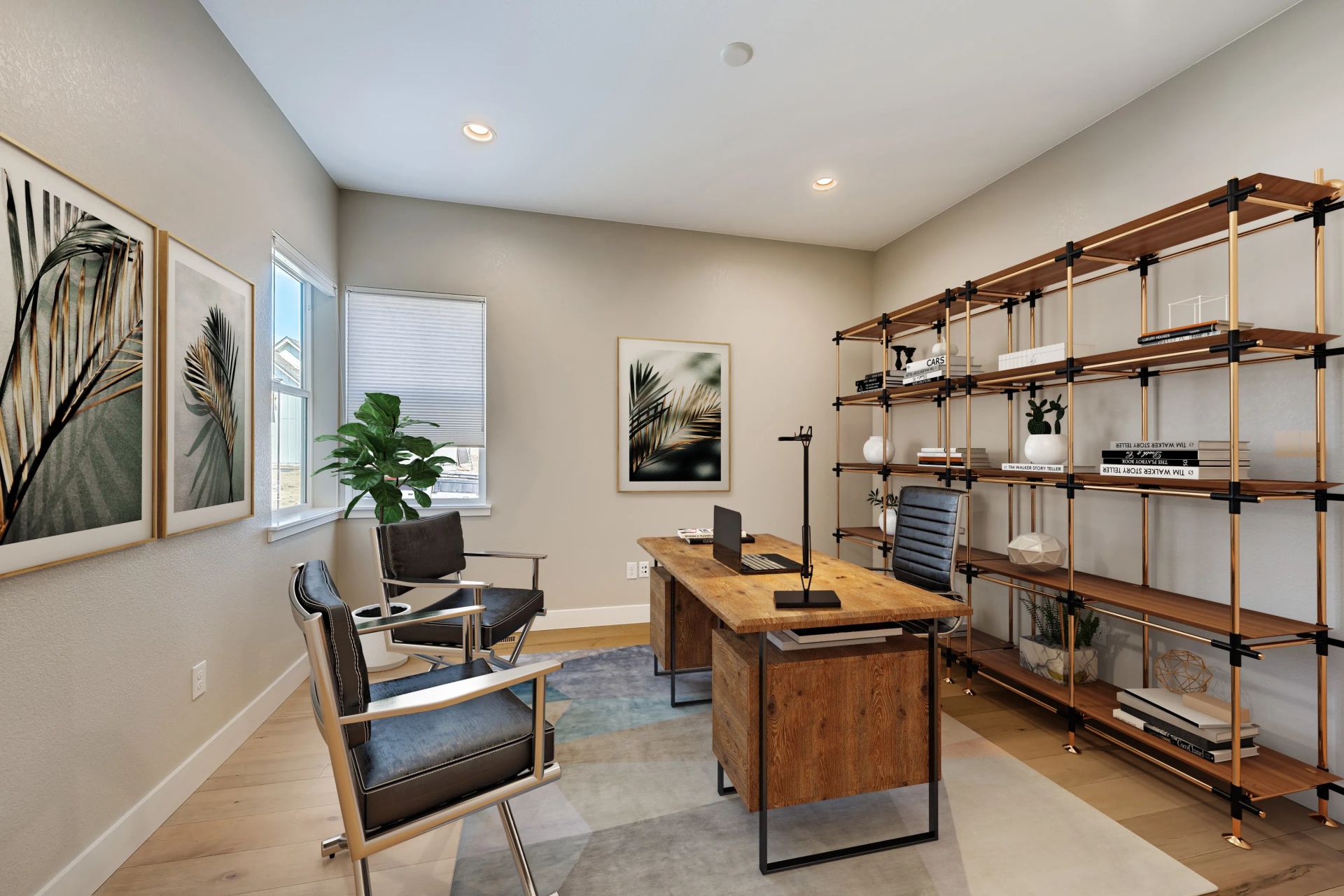 Heirloom Study