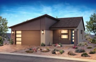 Thrive - Trilogy Sunstone: Las Vegas, Nevada - Shea Homes-Trilogy