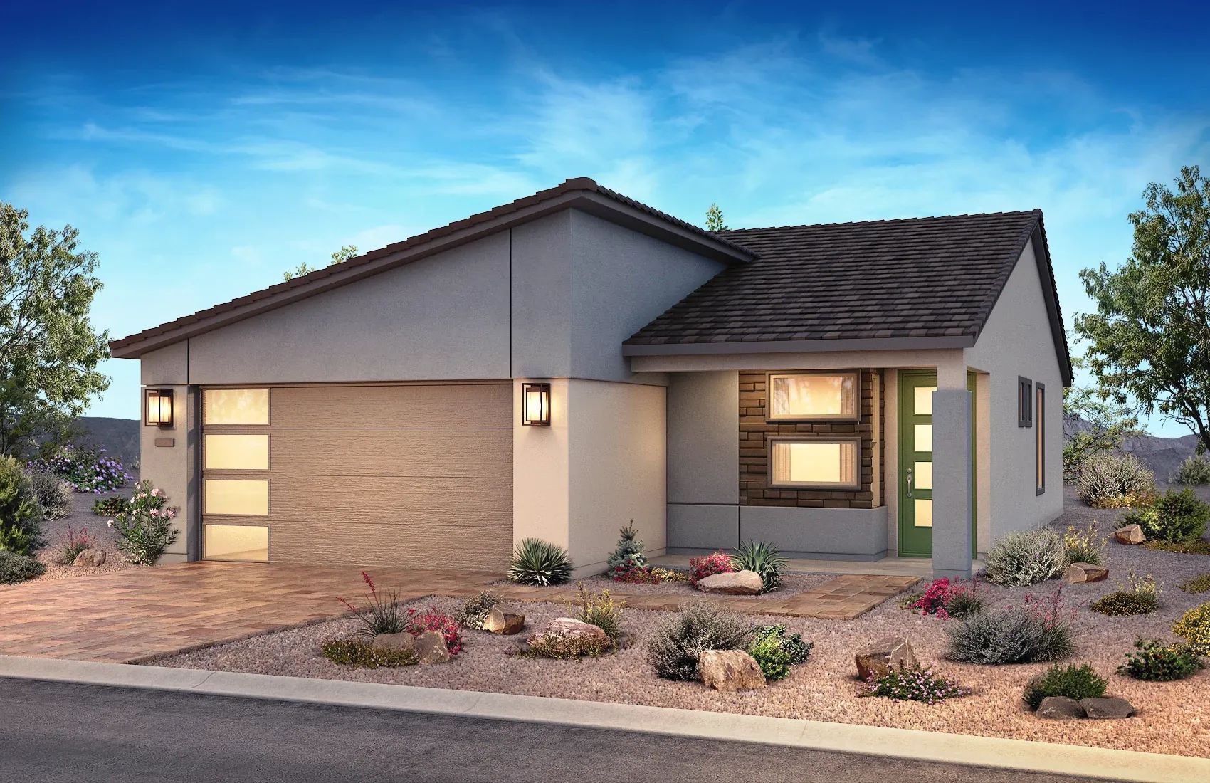 Exterior C Color Scheme 9