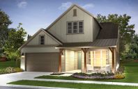 Trilogy at Lake Frederick por Shea Homes-Trilogy en Washington Virginia