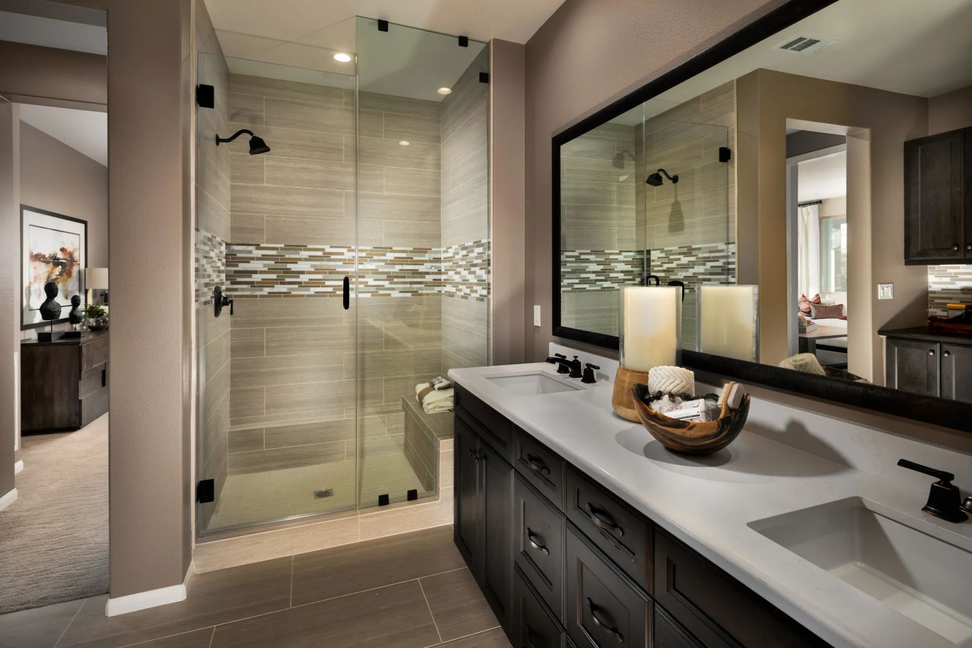Muros Primary Bathroom at Trilogy Polo Club