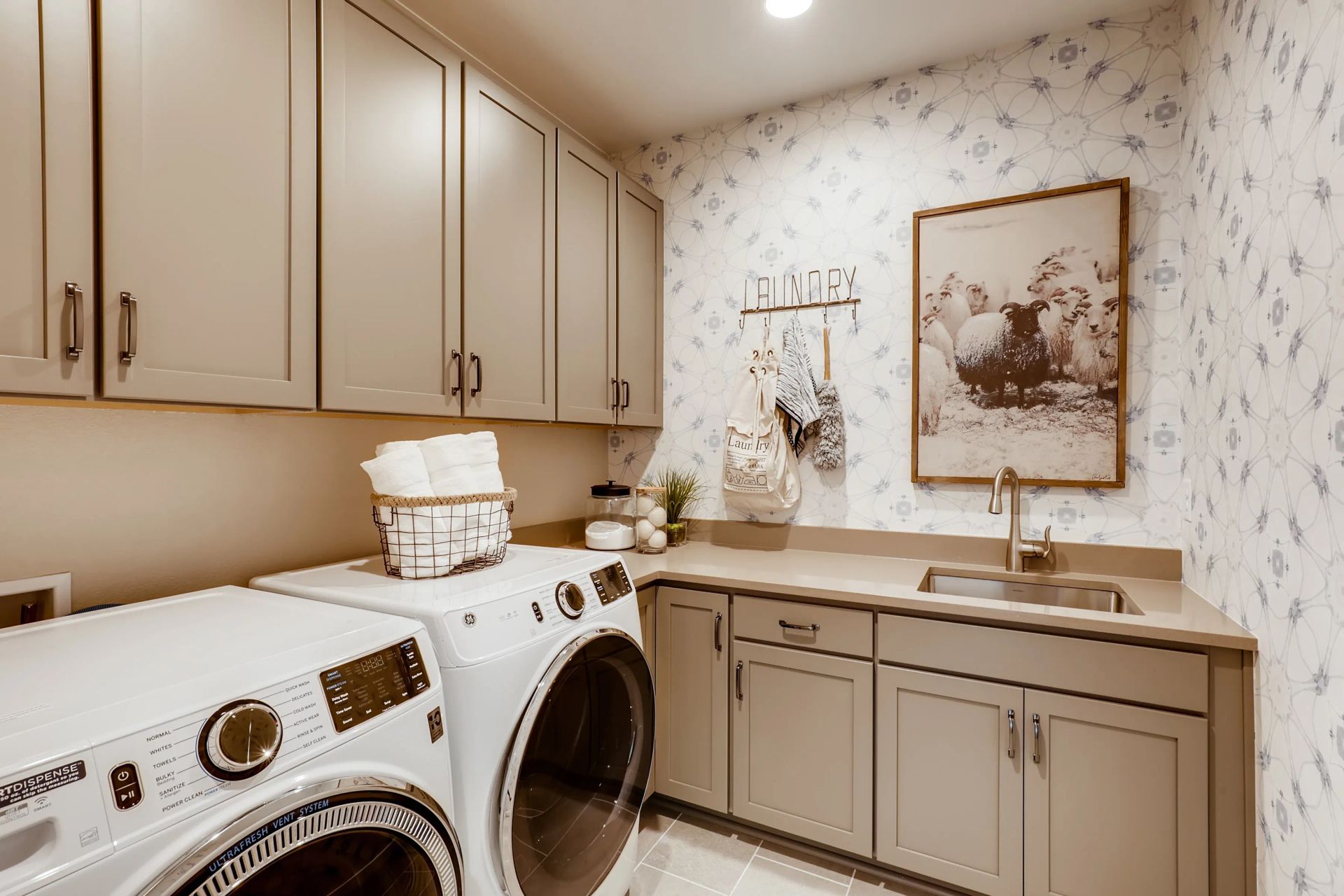 Laundry