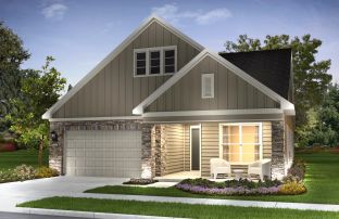 Nice II - Trilogy at Lake Frederick: Lake Frederick, District Of Columbia - Shea Homes-Trilogy