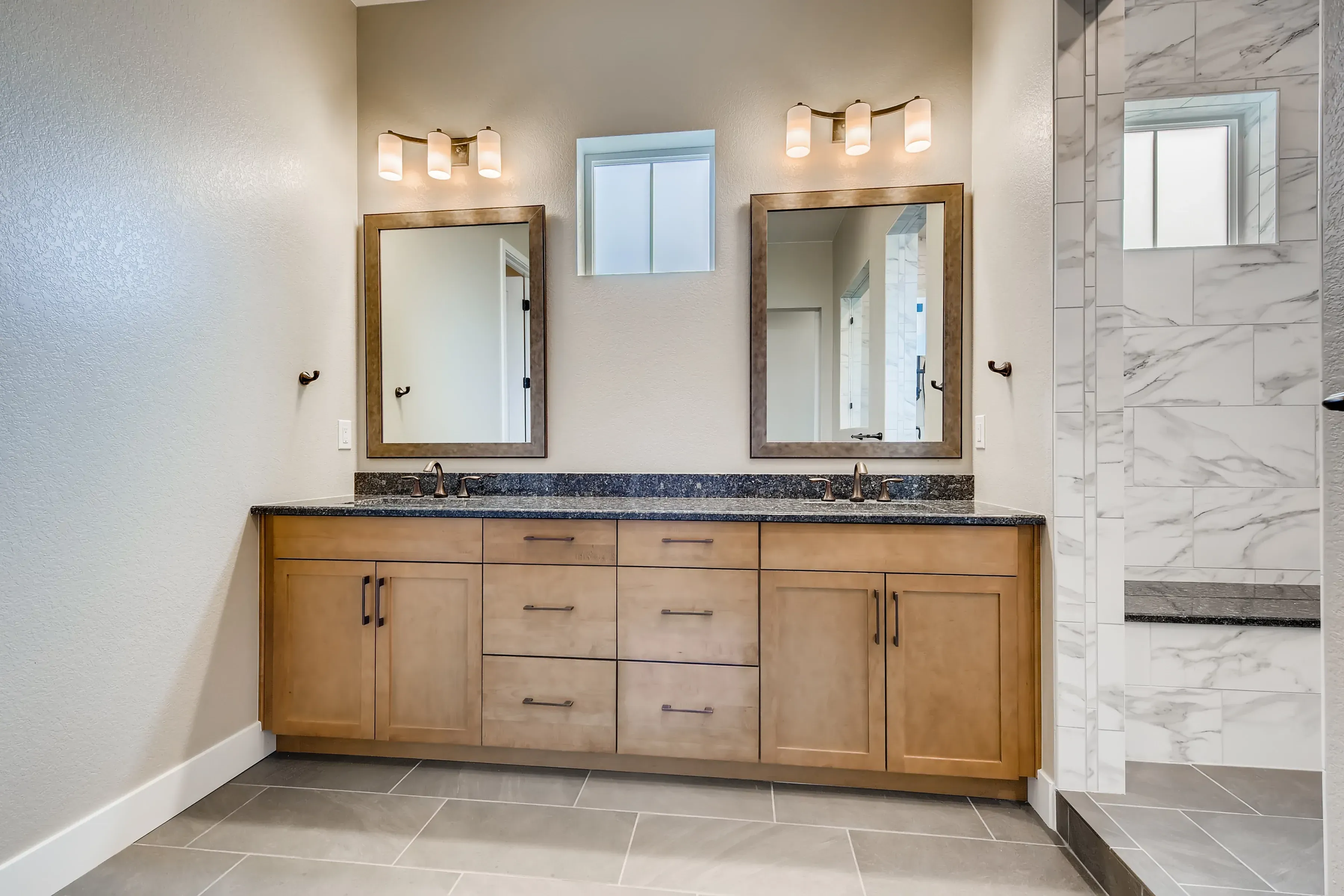 Heirloom Primary Bath