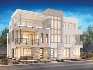 Vantage - Trilogy Sunstone: Las Vegas, Nevada - Shea Homes-Trilogy