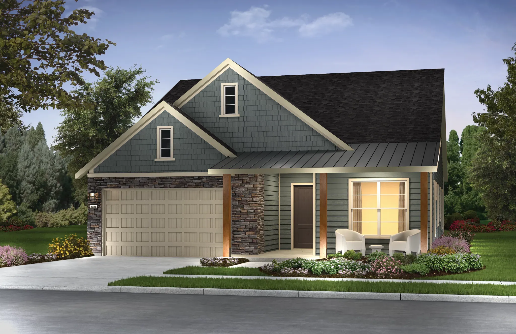 104 Hawthorn Court. Lake Frederick, VA 22630