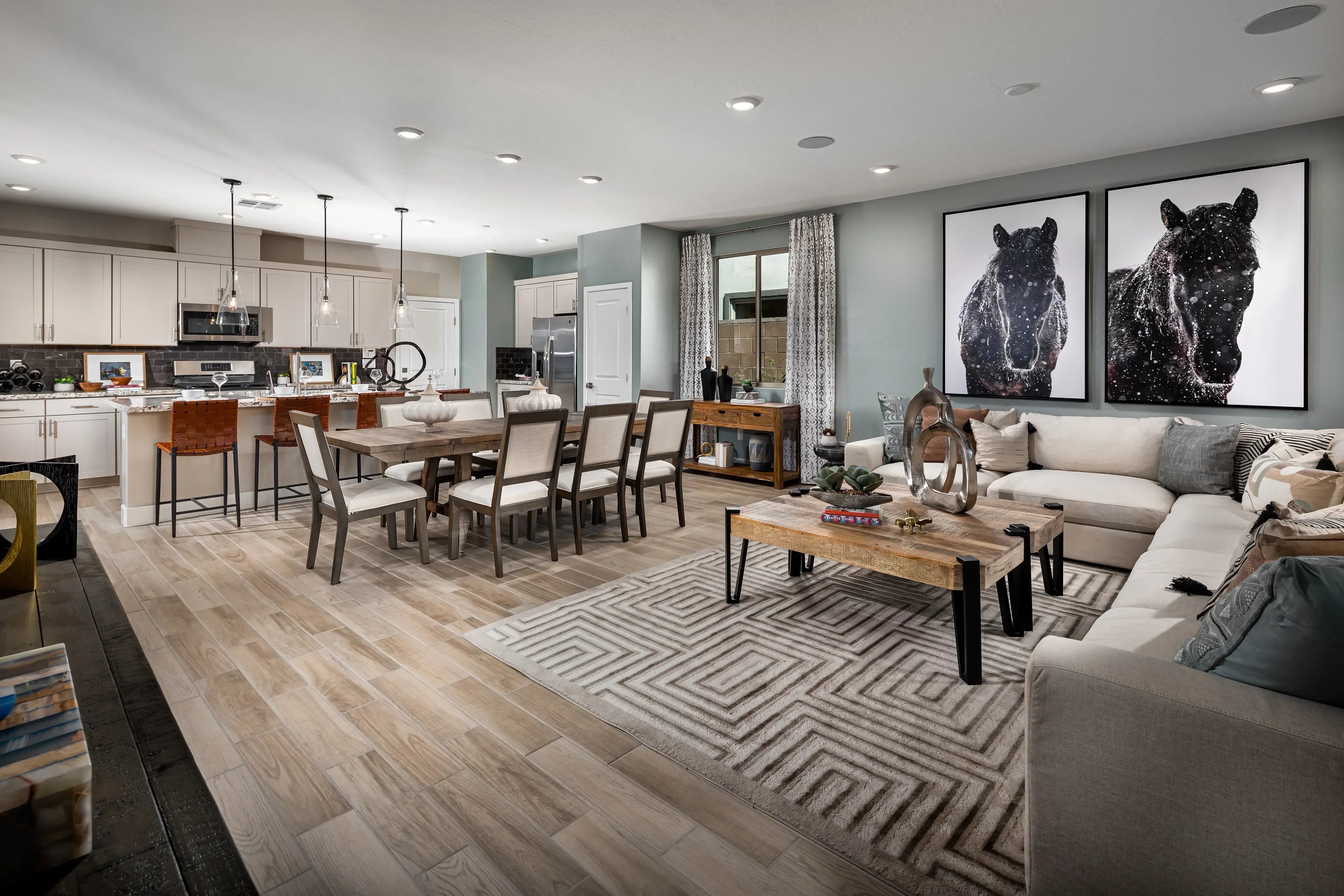 Dream Great Room