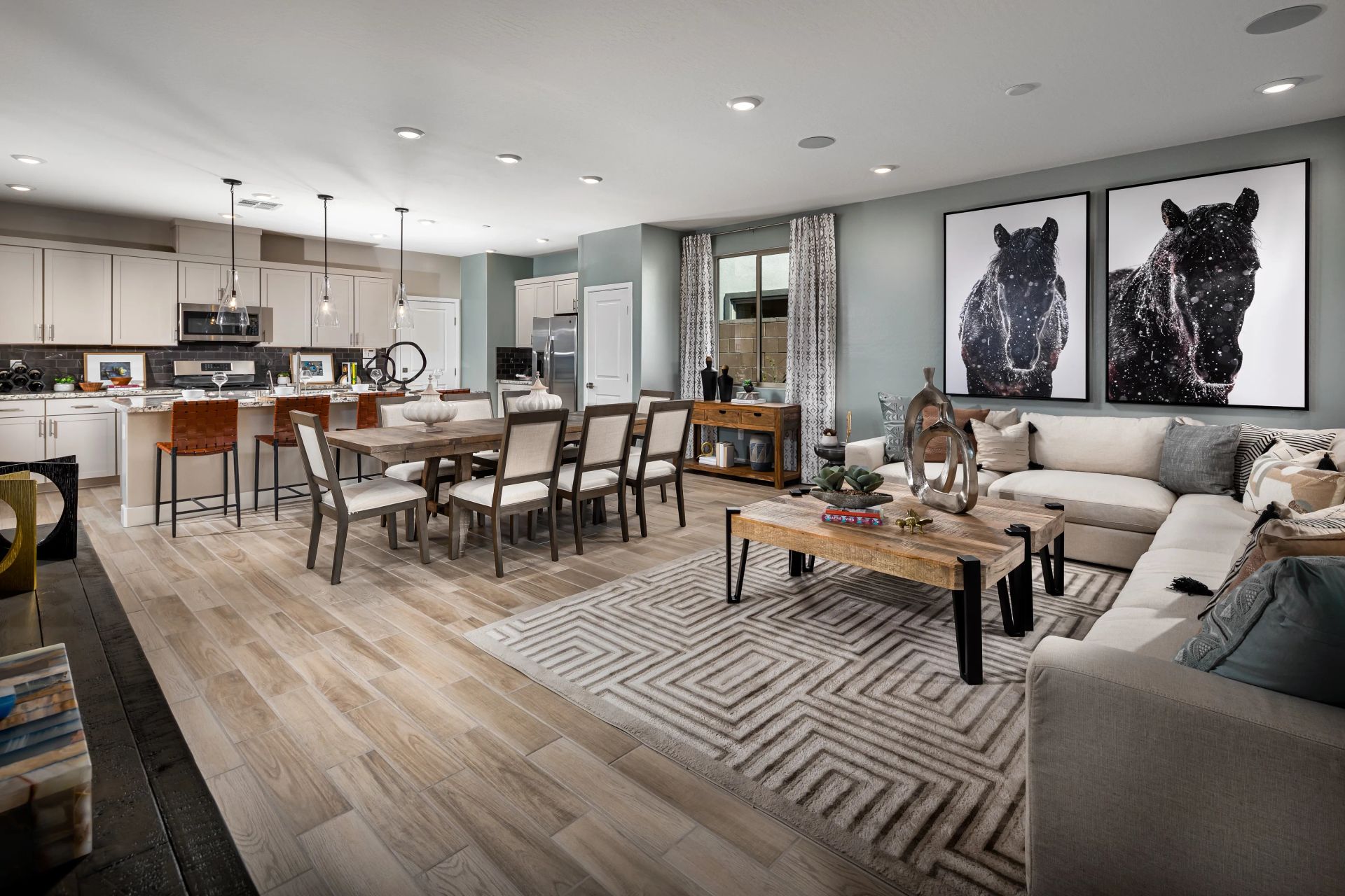 Dream Great Room