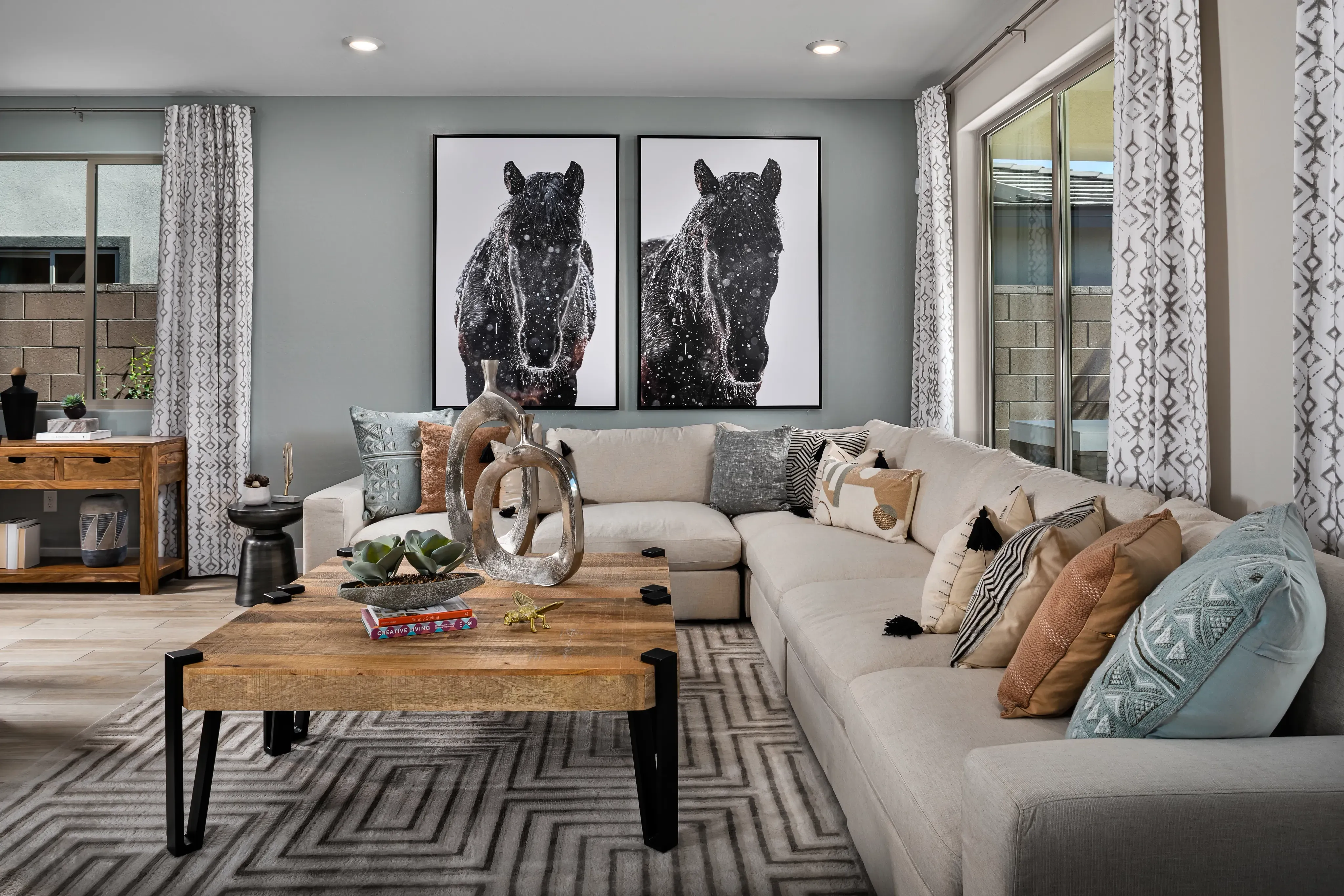 Dream Great Room