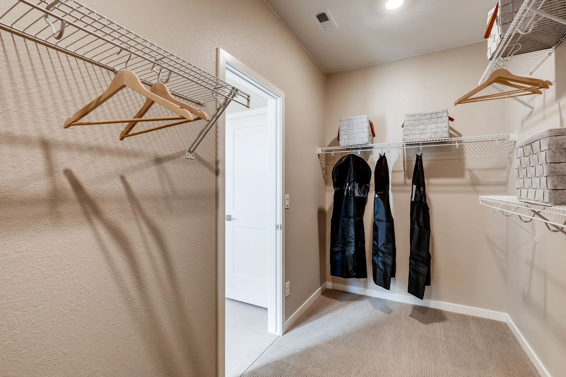 Master Closet