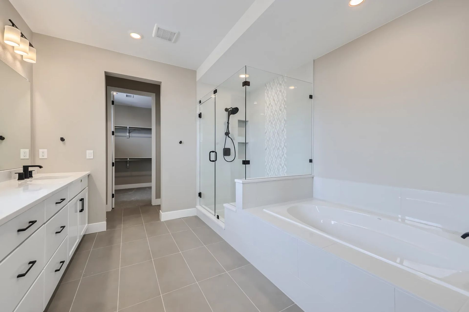 Primary Bath