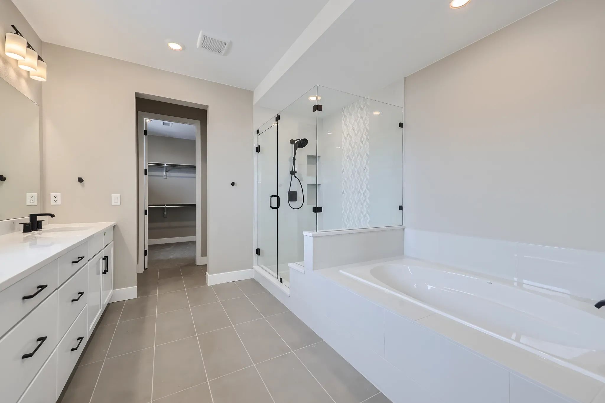 Primary Bath