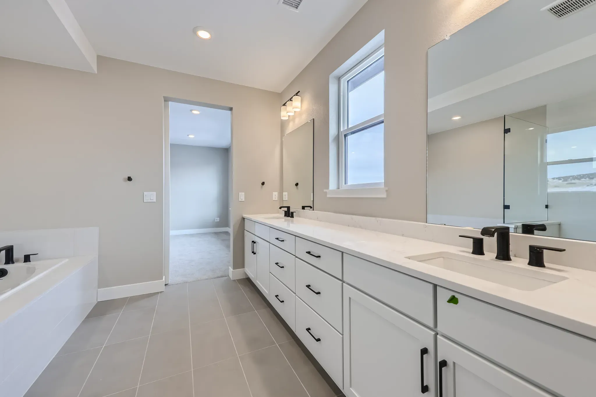 Primary Bath