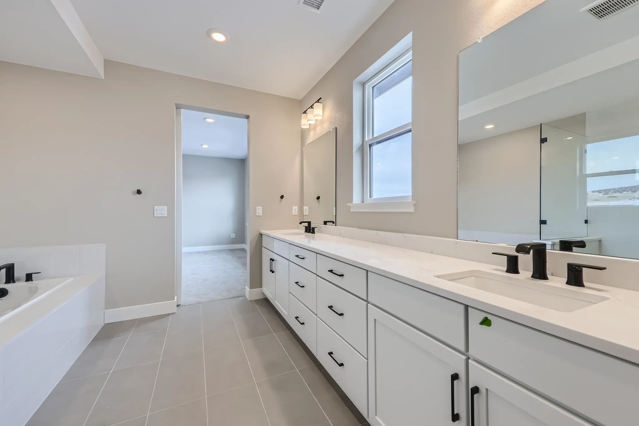Primary Bath