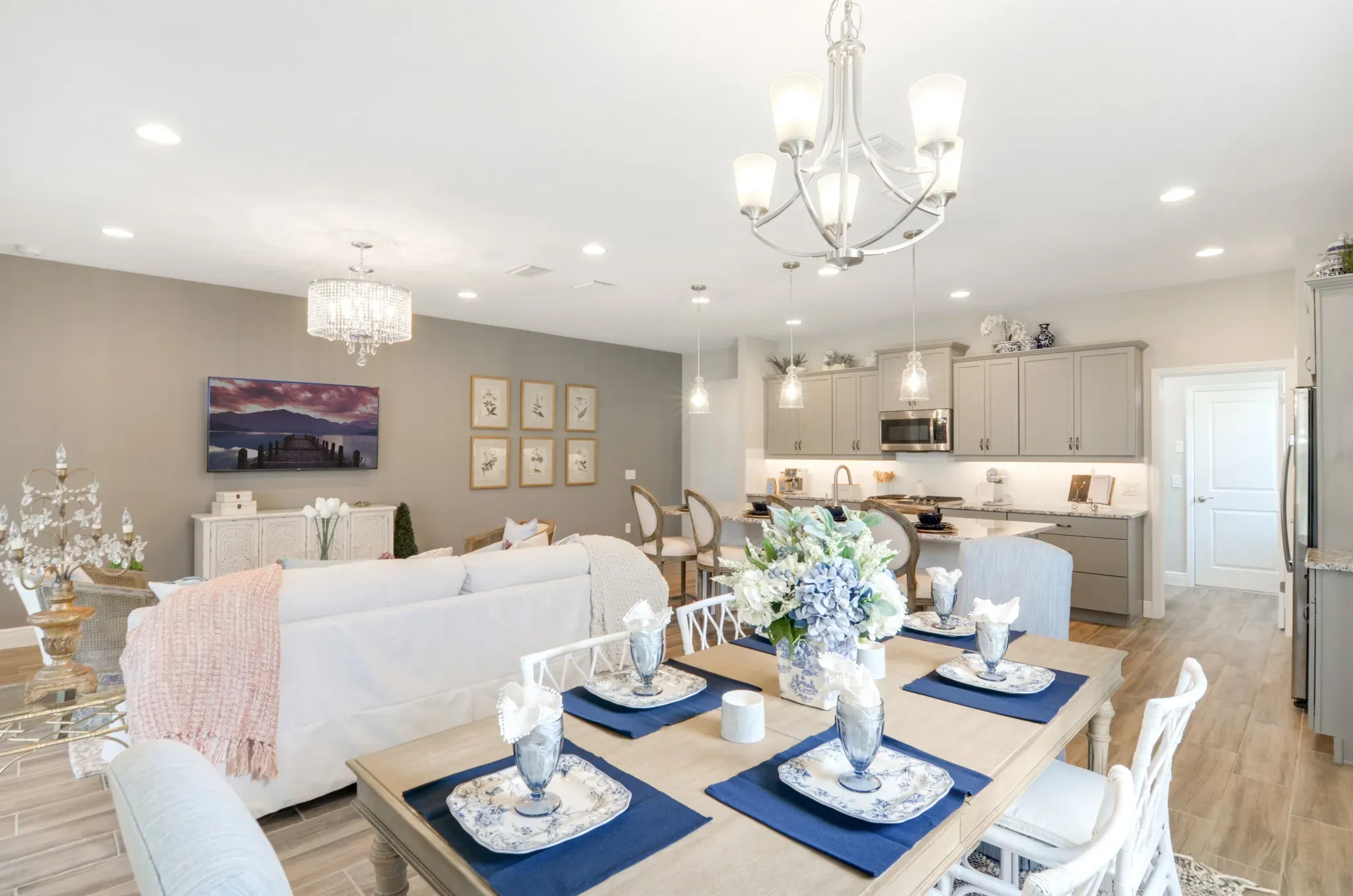 Dining
