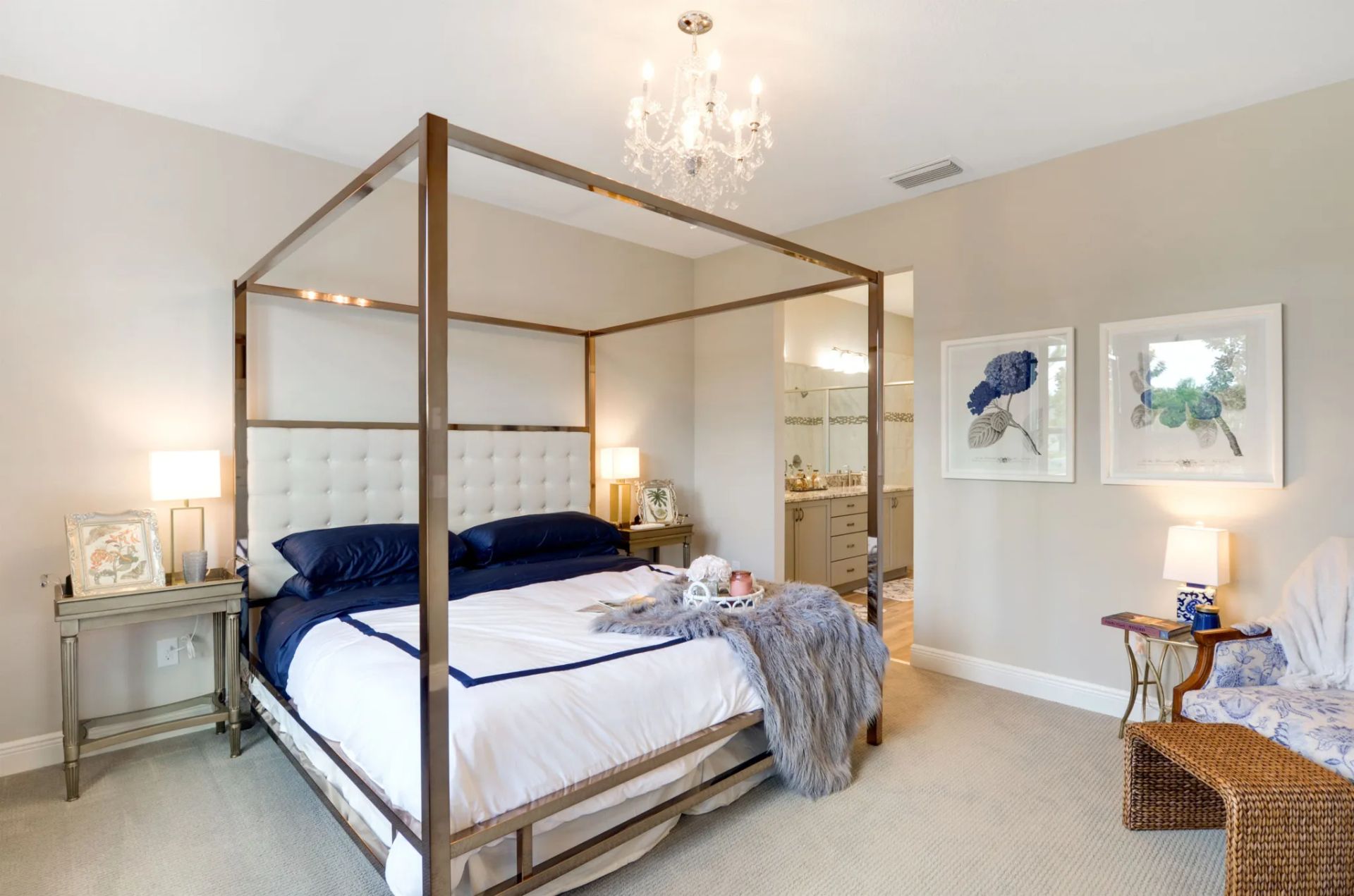 Primary Bed