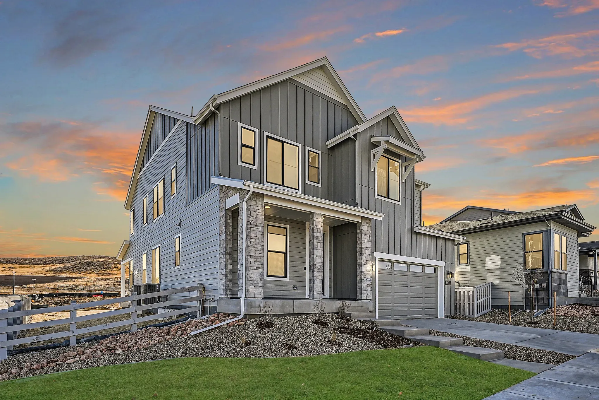 Rickie Plan Exterior
