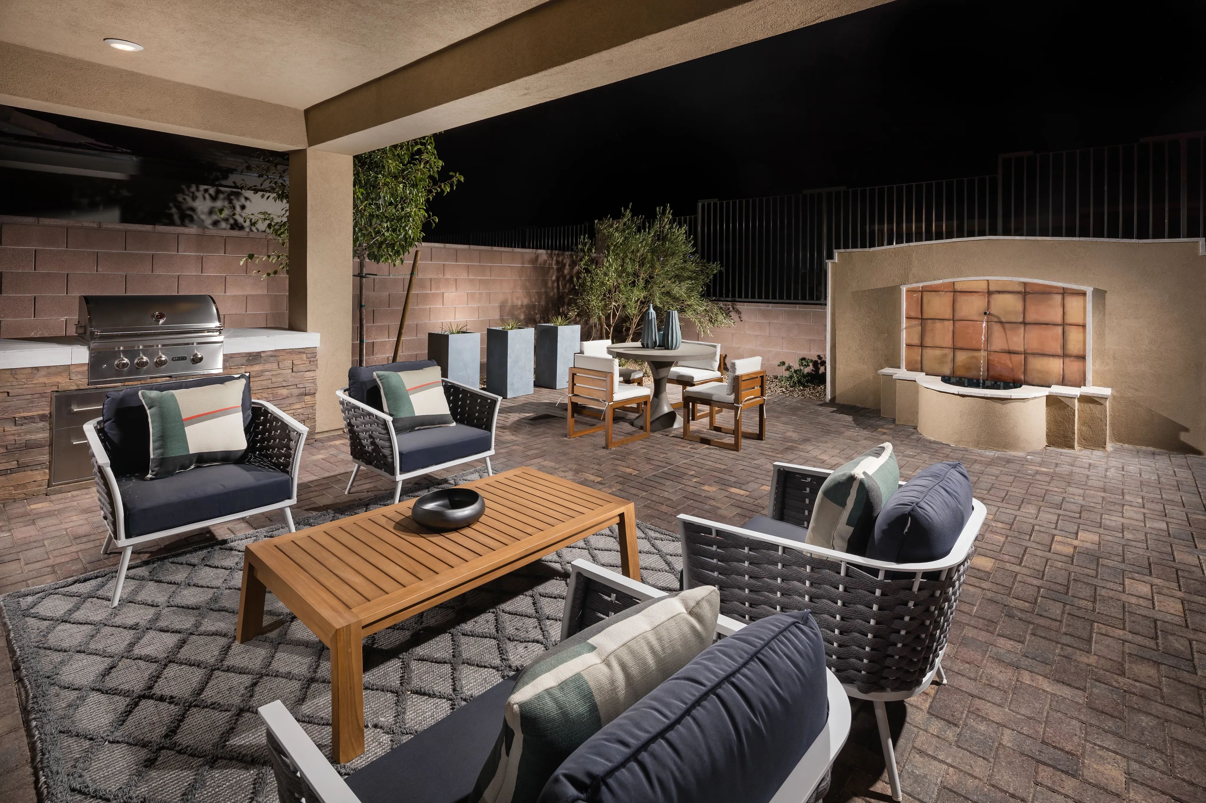 Dream Covered Patio