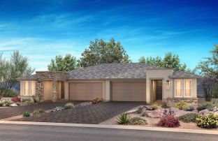 Muros - Trilogy at Verde River: Rio Verde, Arizona - Shea Homes-Trilogy