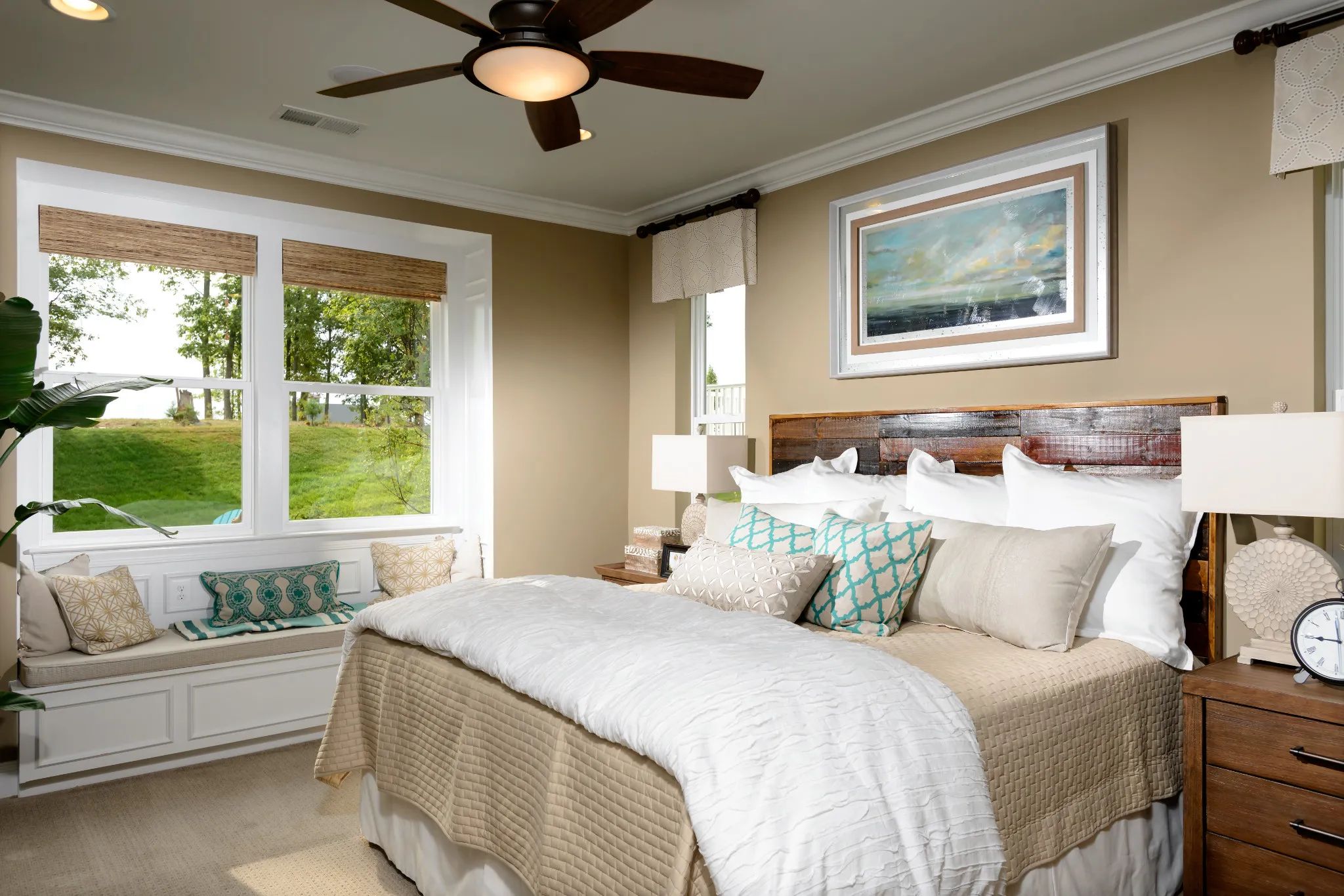 Primary Bed