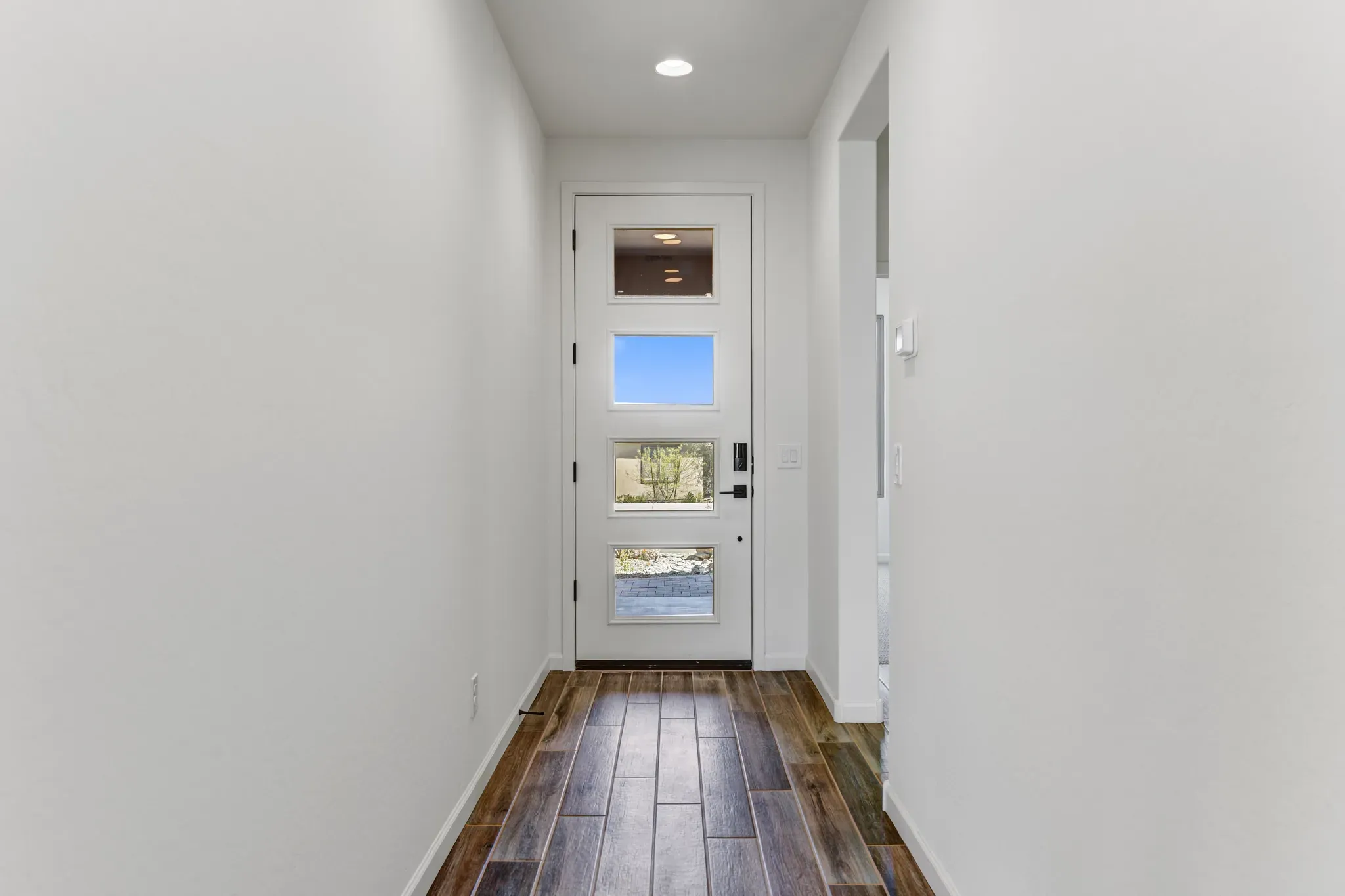 Entry
