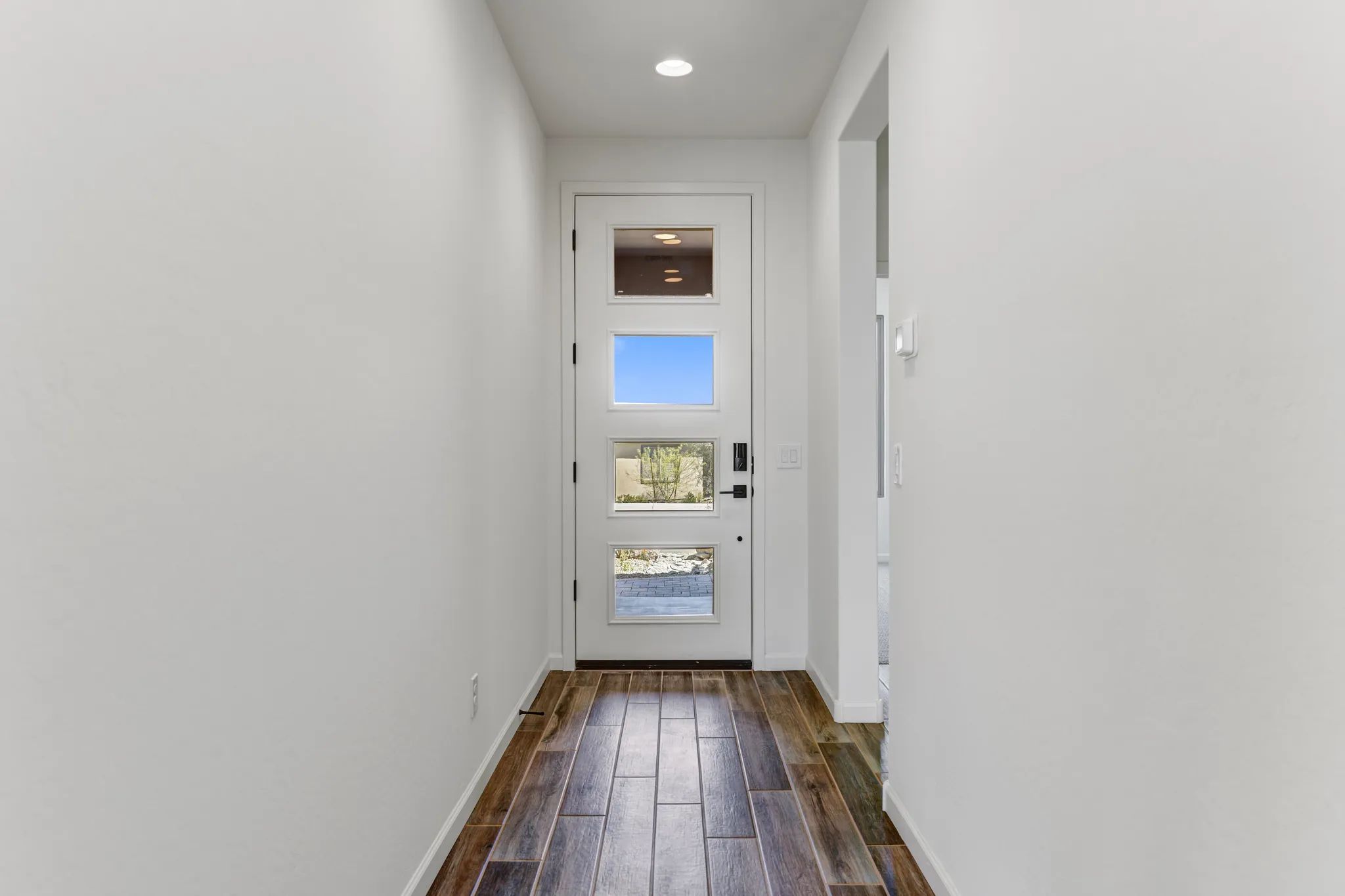 Entry