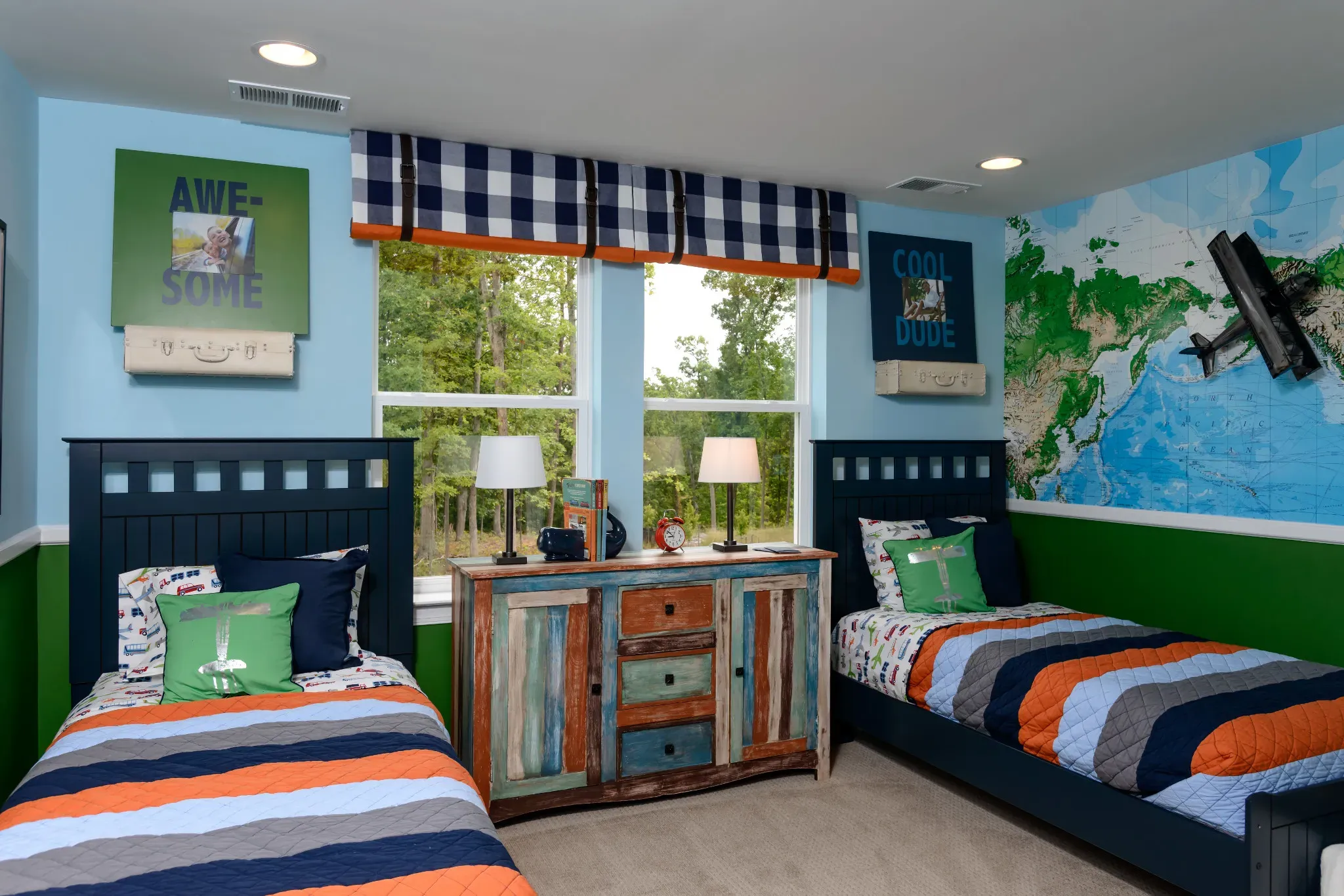 Optional Loft with Bedroom