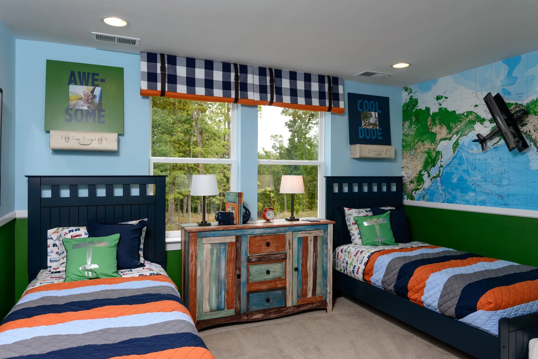 Optional Loft with Bedroom