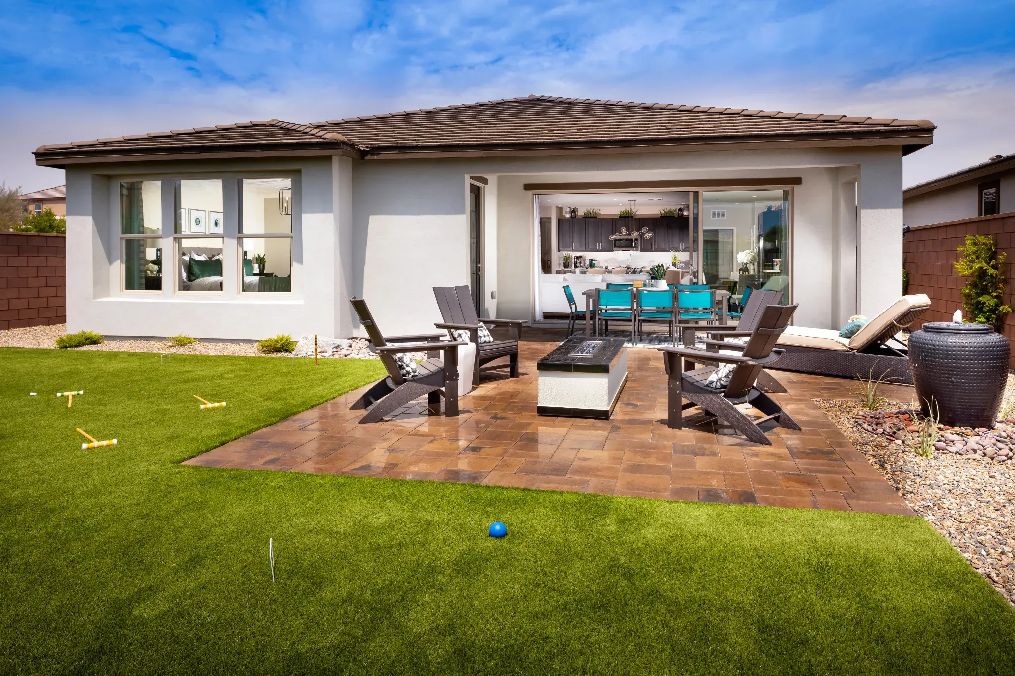 Trilogy Polo Club Affirm Rear Exterior