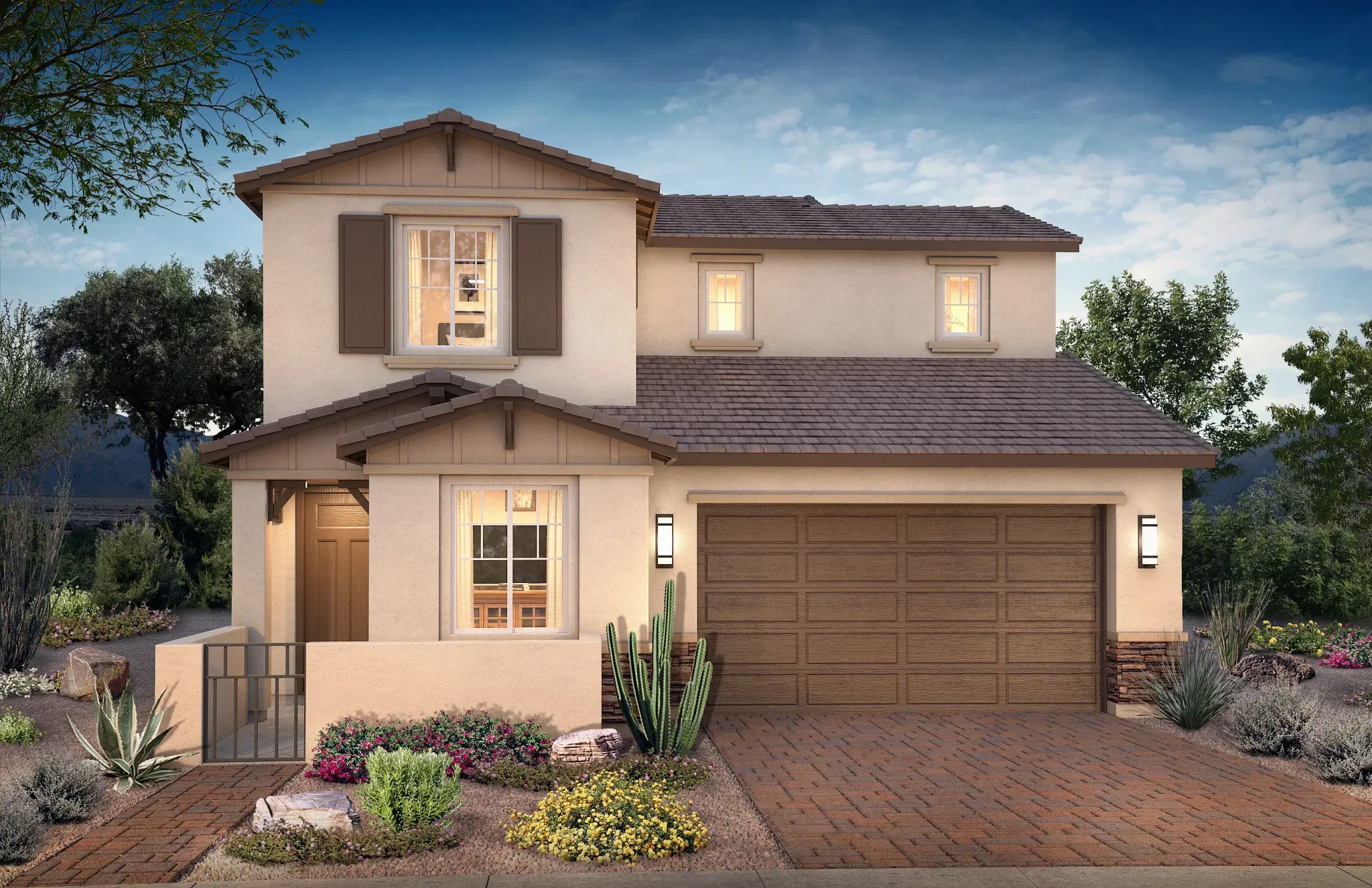 Plan 3521 floor plan