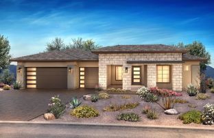 Orion - Trilogy at Verde River: Rio Verde, Arizona - Shea Homes-Trilogy
