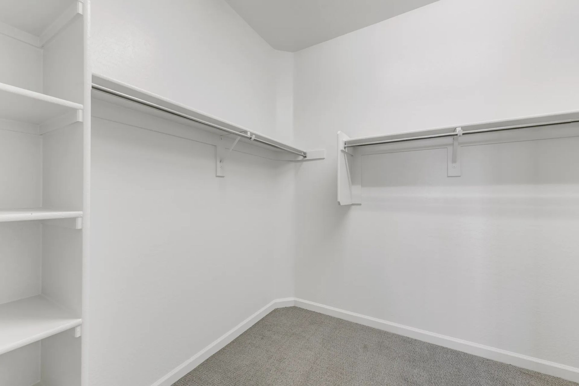 Primary Closet