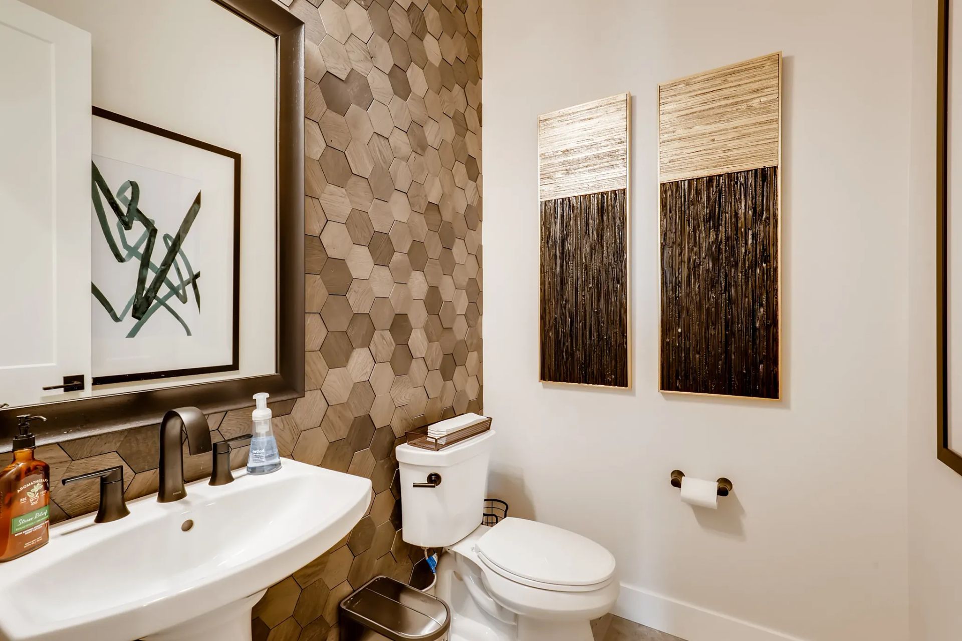 Powder Bath