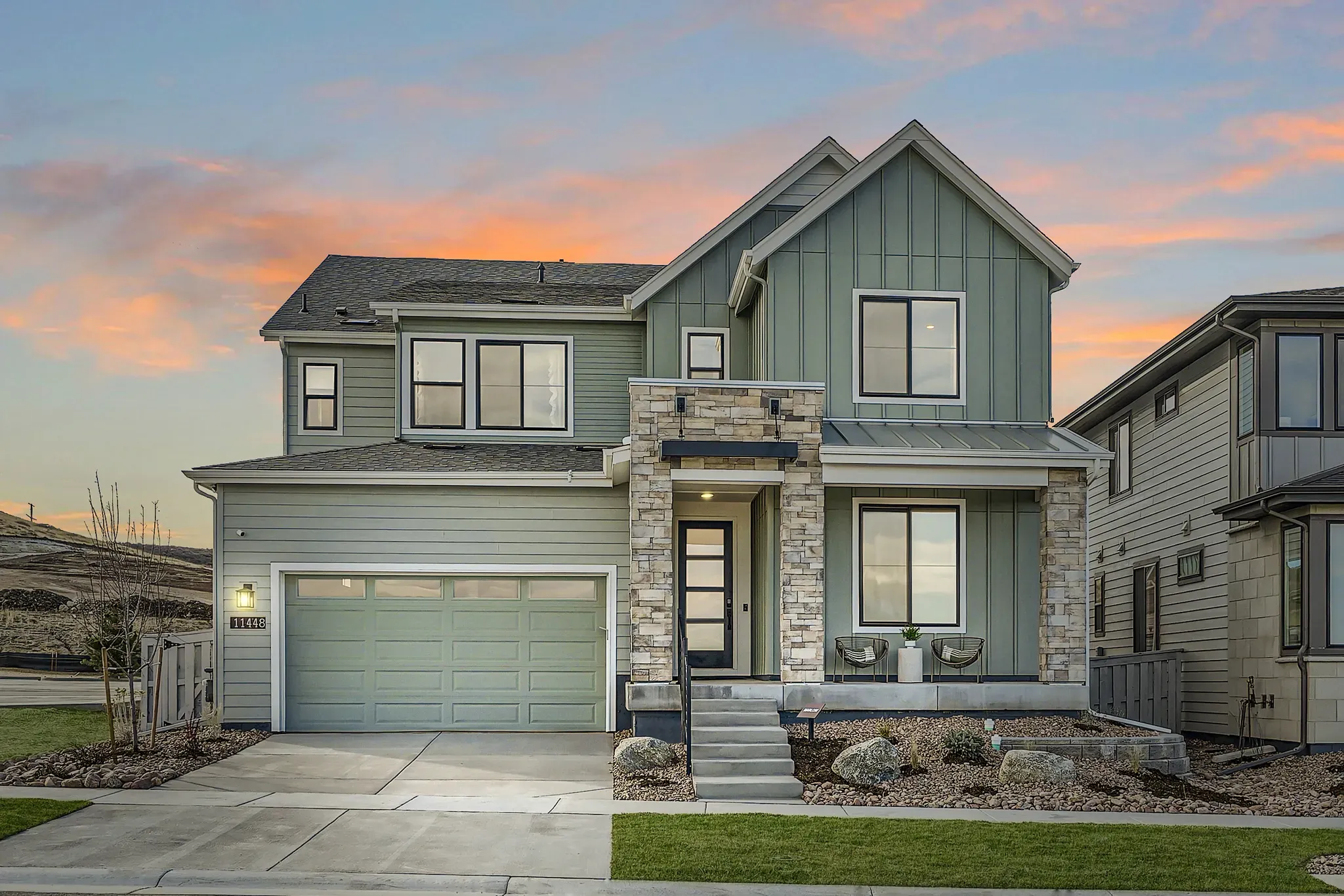 Marlow Model Exterior