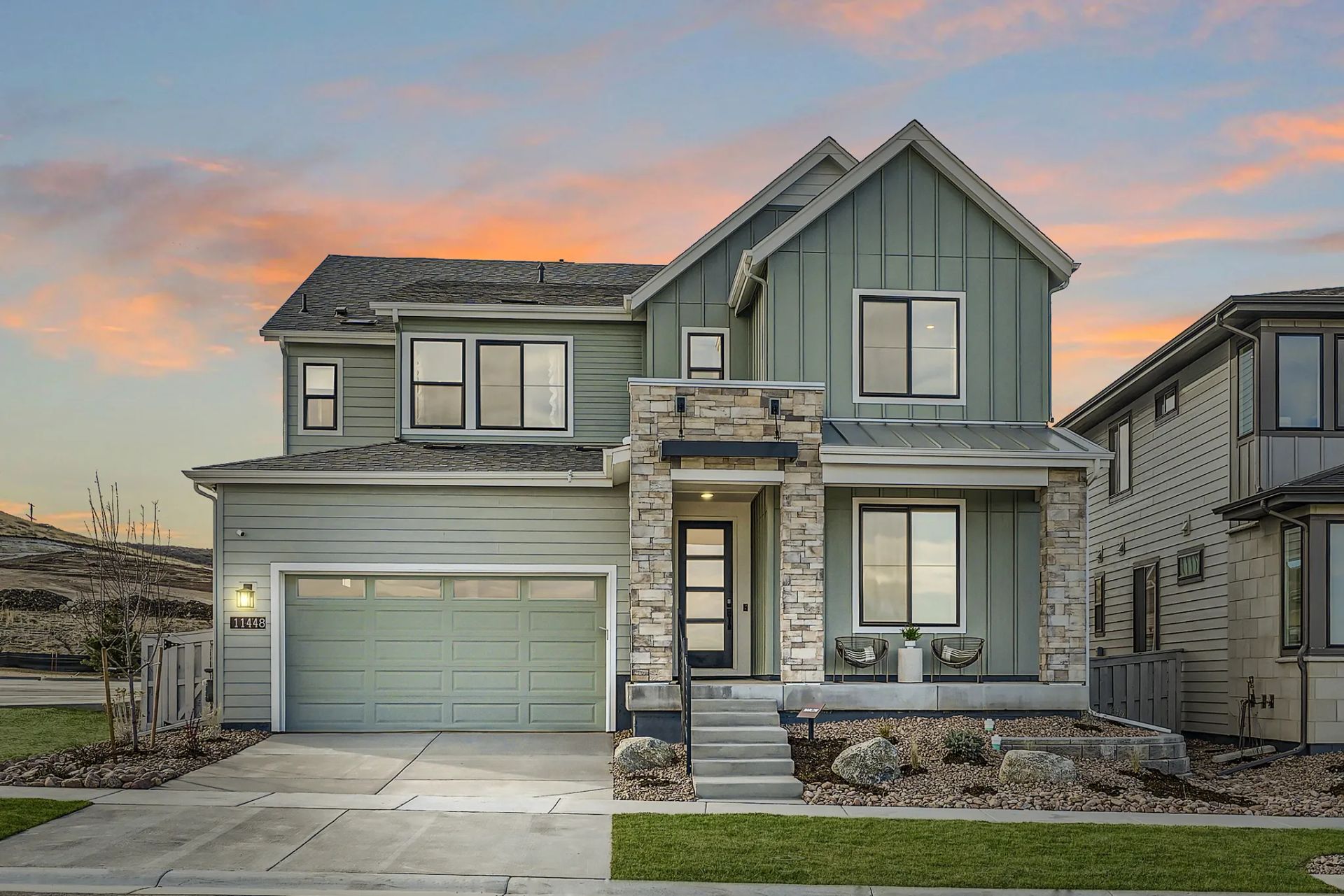 Marlow Model Exterior