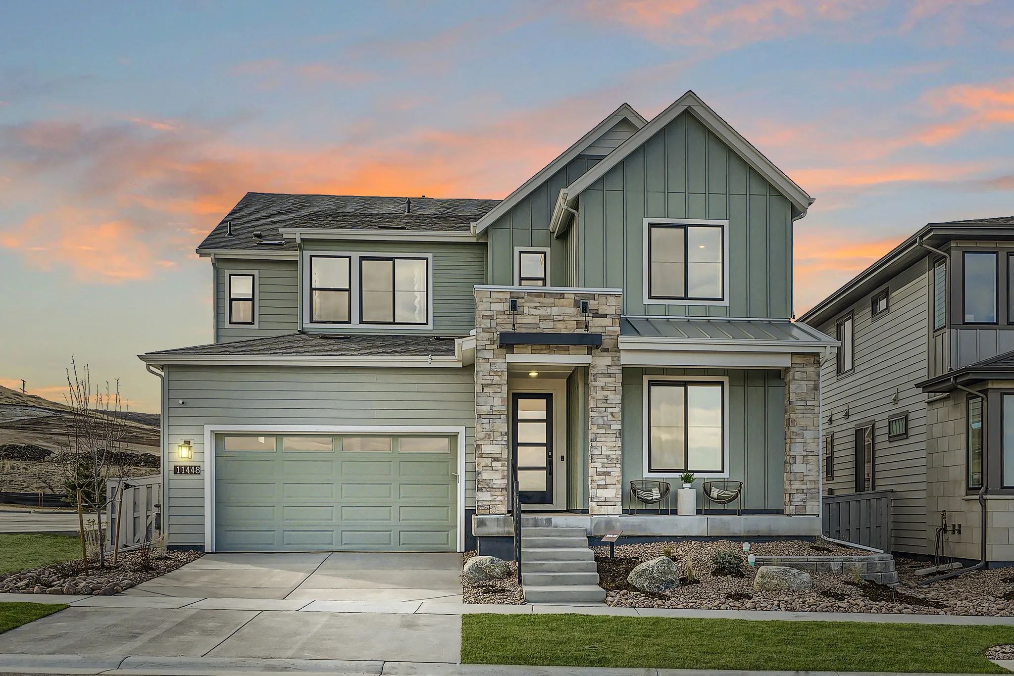 Marlow Model Exterior