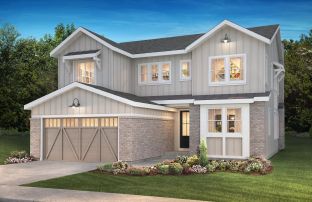 4073 Merrick - Gallery at The Canyons: Castle Pines, Colorado - Shea Homes