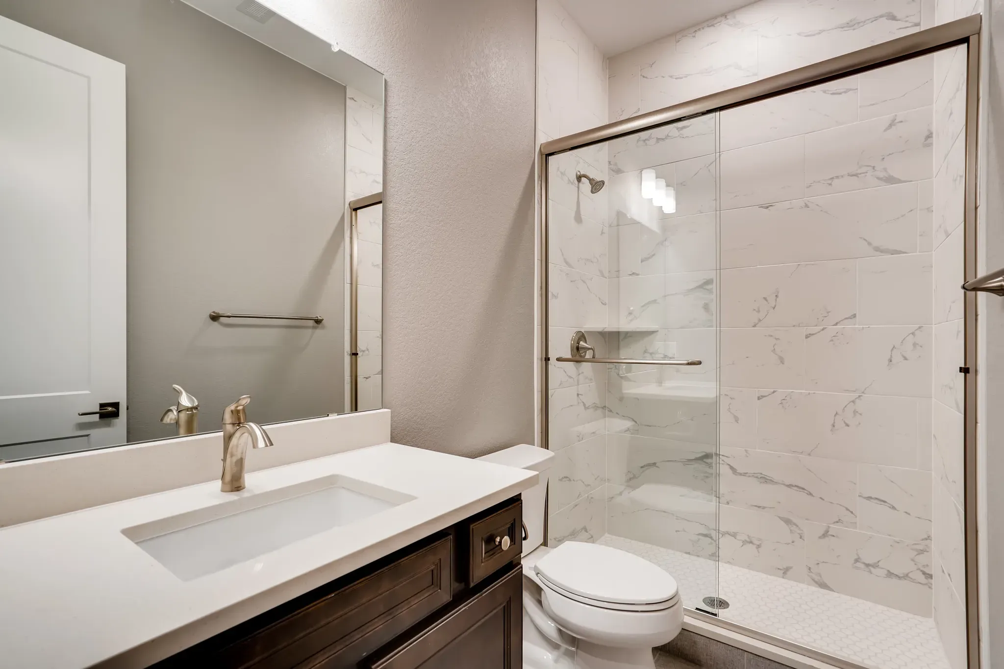 Finished Basement Bath 3