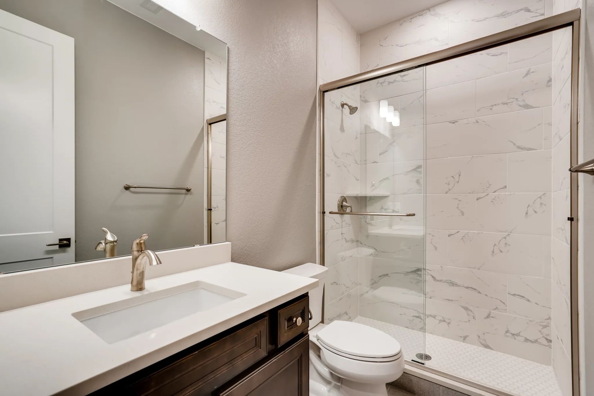 Finished Basement Bath 3