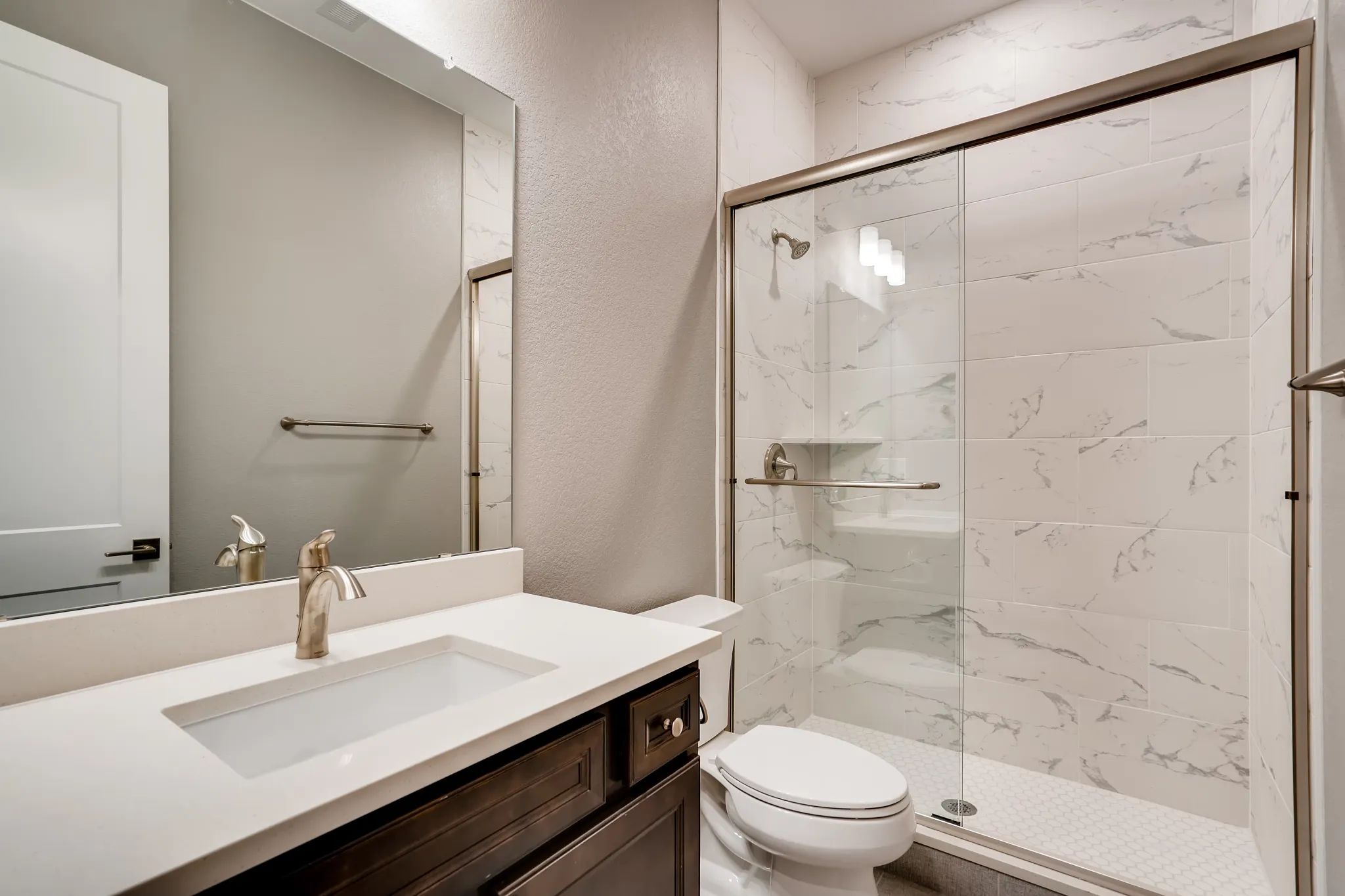 Finished Basement Bath 3